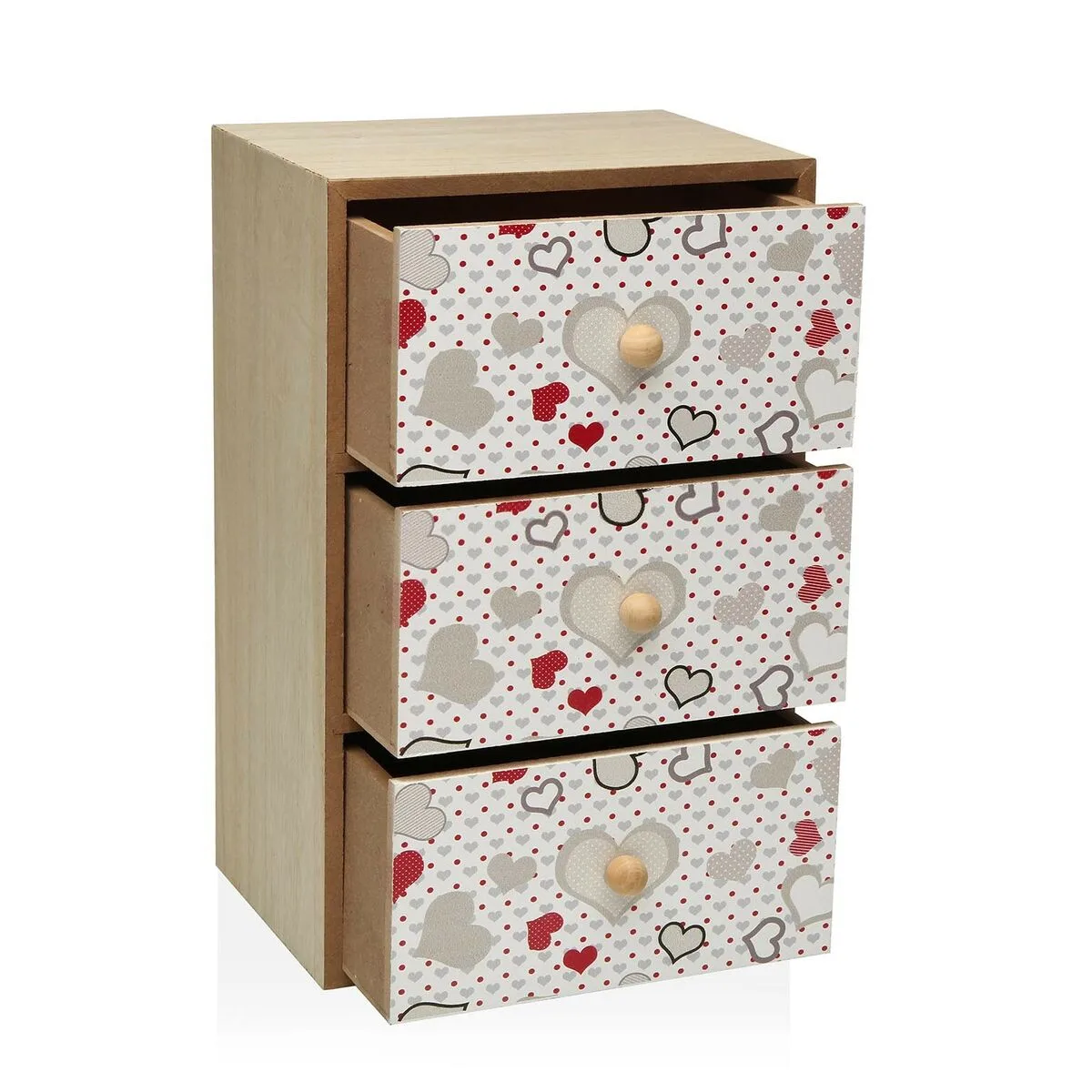 Boite a bijoux versa coeurs 12 x 25 x 16 cm s340987691. Pour un shopping sans contrainte et plein de bonnes surprises, Diaytar est la destination ultime des produits généralistes