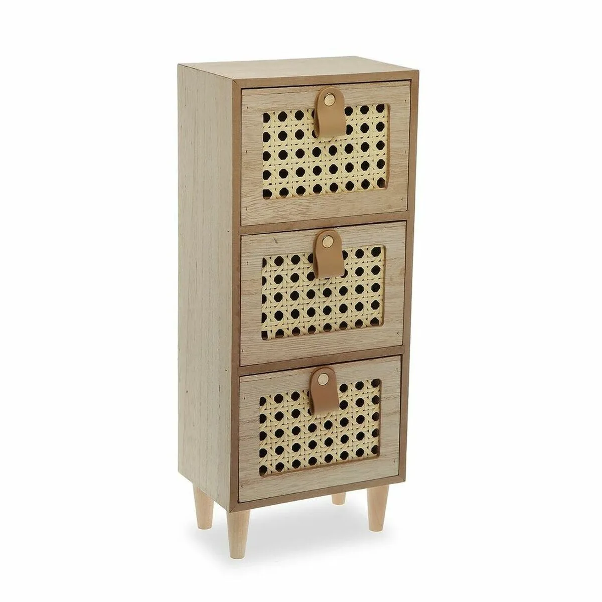 Boite a bijoux versa marron 10 x 34 x 14 cm s340813441. Chez Diaytar, nous transformons vos envies en réalité avec style.