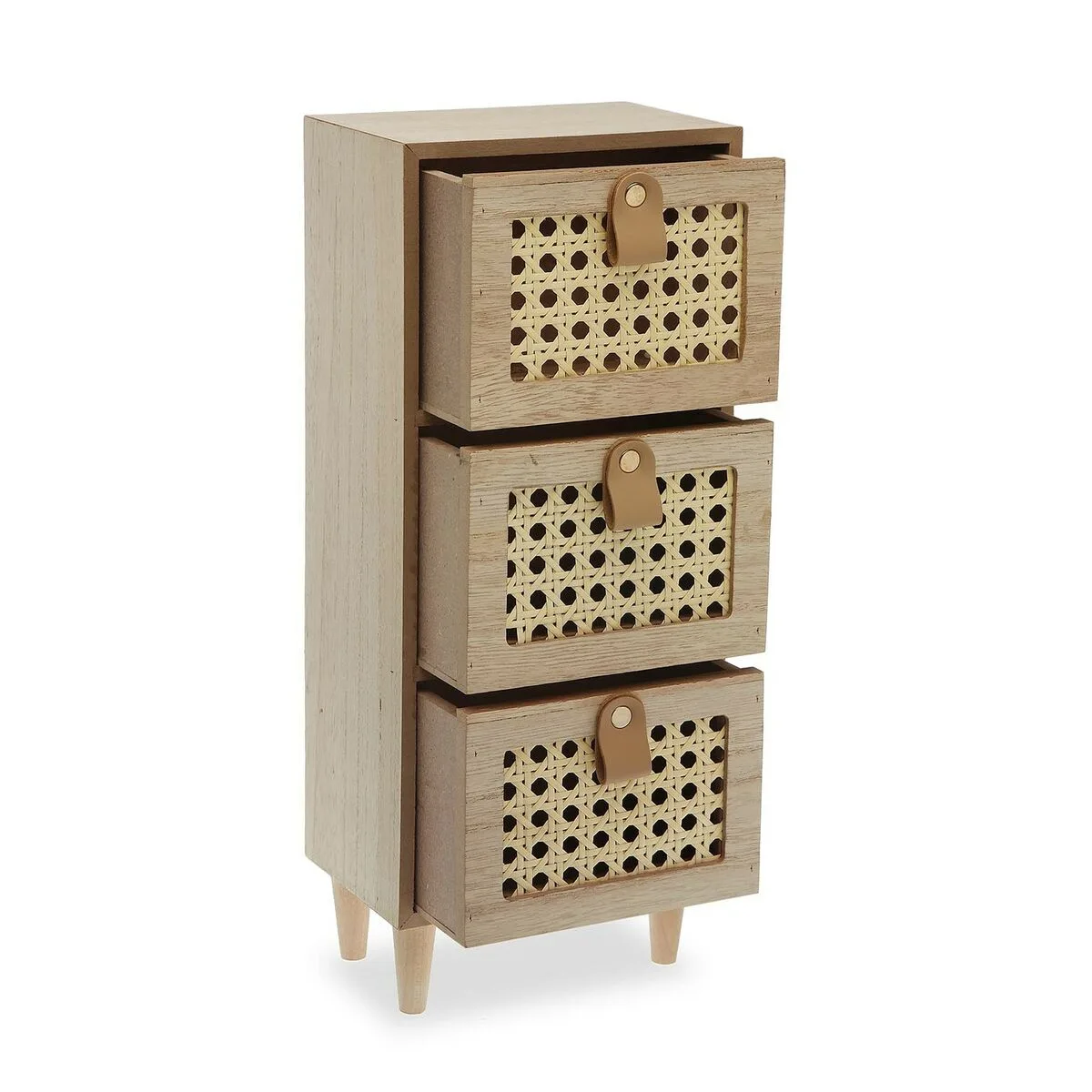 Boite a bijoux versa marron 10 x 34 x 14 cm s340813478. Diaytar, c'est la fusion entre le meilleur de l'artisanat et le cutting-edge de la technologie, au service de votre quotidien.