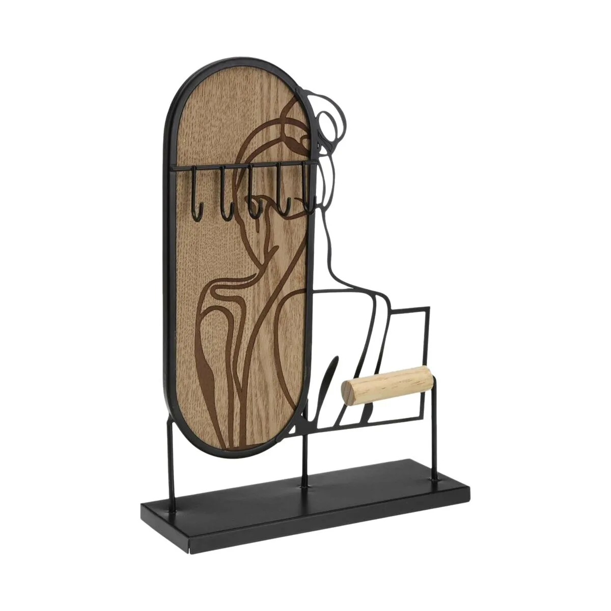 Boite a bijoux versa metal 7 5 x 28 5 x 20 cm s341297329. Votre foyer mérite le style et le confort des produits Diaytar Home.