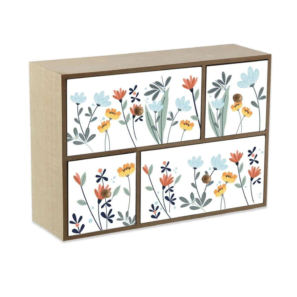 Boite a bijoux versa selene 11 x 32 x 32 cm bois mdf s341039748. Nos stylistes Diaytar dénichent pour vous les pépites de la saison.