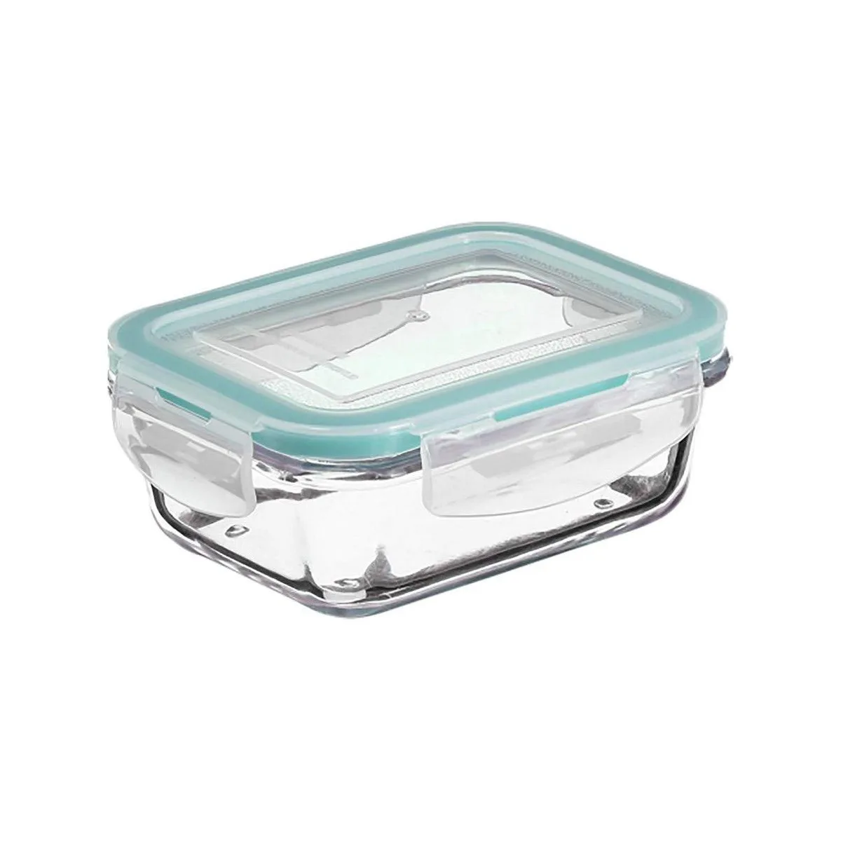 Boite a lunch 5five simply smart bleu transparent verre 540 ml 16 3 x 11 5 x 5 5 cm rectangulaire s790212197. Chez Diaytar, nous valorisons autant la fonction que la forme dans chaque produit que nous ajoutons à notre collection