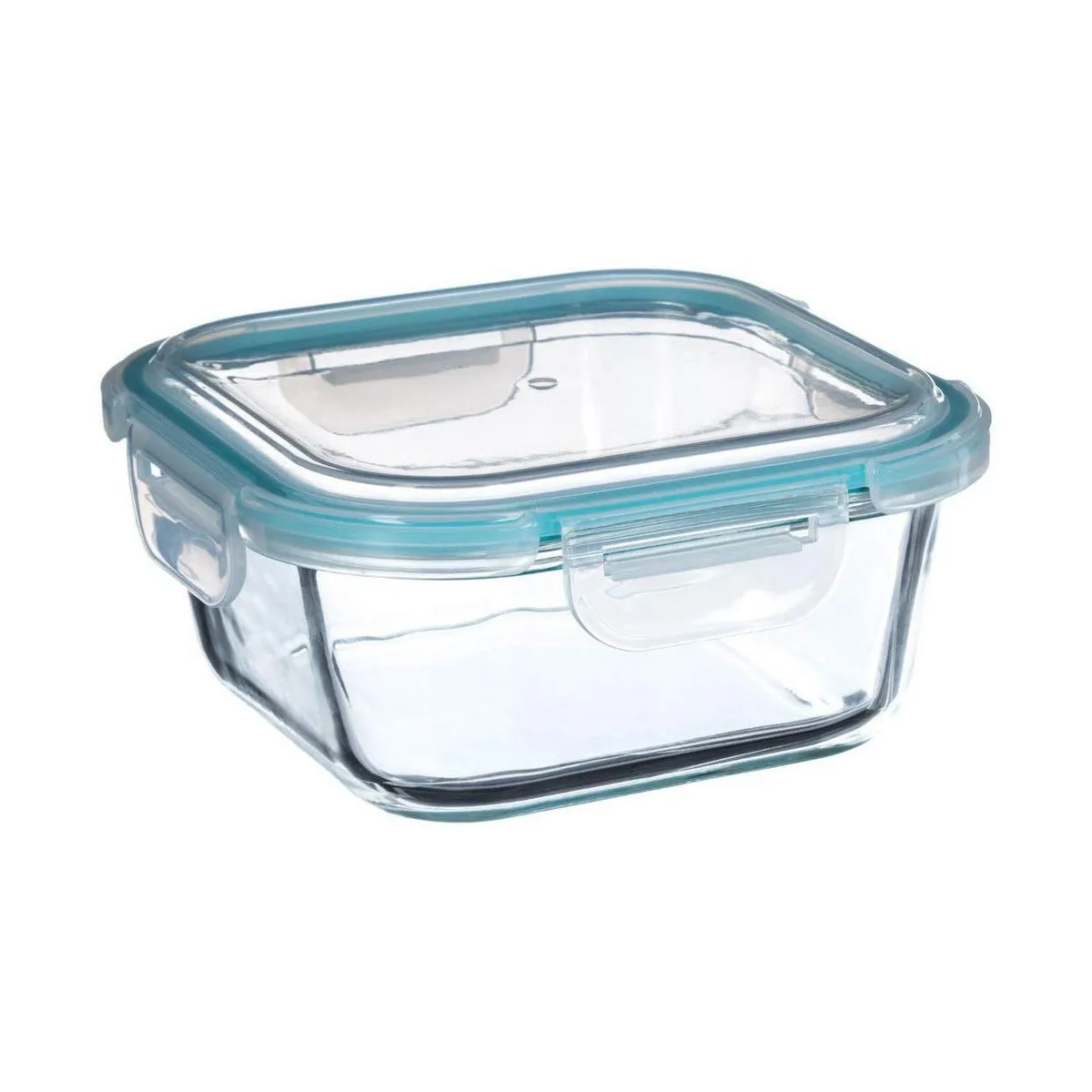 Boite a lunch 5five simply smart bleu transparent verre 800 ml 16 x 16 x 7 5 cm s790212438. Plongez dans l'univers Diaytar où chaque produit raconte une histoire.