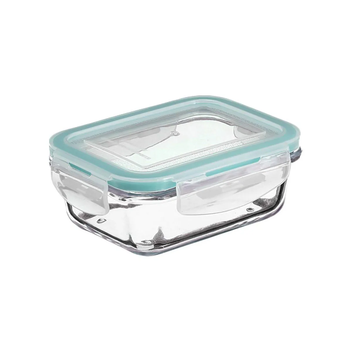 Boite a lunch 5five simply smart bleu transparent verre 800 ml 18 5 x 12 5 x 6 cm rectangulaire s790212340. Révélez votre style avec la collection capsule Diaytar, limitée et exclusive.