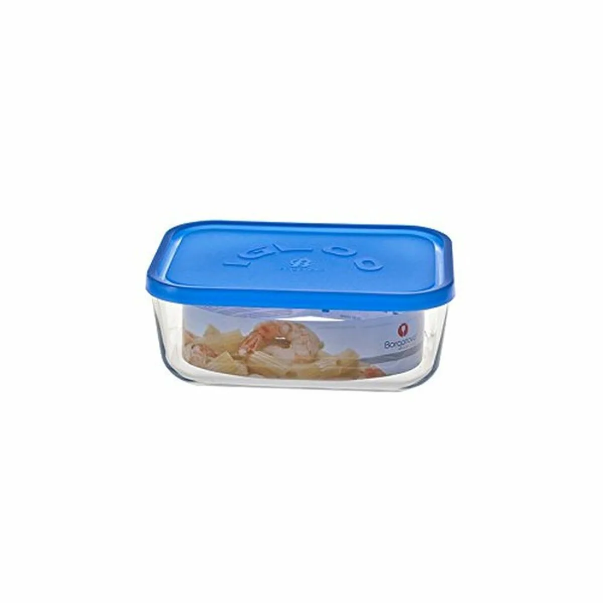 Boite a lunch borgonovo igloo bleu rectangulaire 400 ml 13 5 x 9 5 x 6 5 cm 19 x 13 5 x 7 2 cm s220000953. Diaytar, le reflect de vos envies multiples : une gamme de produits soigneusement composée pour sa diversité et sa pertinence