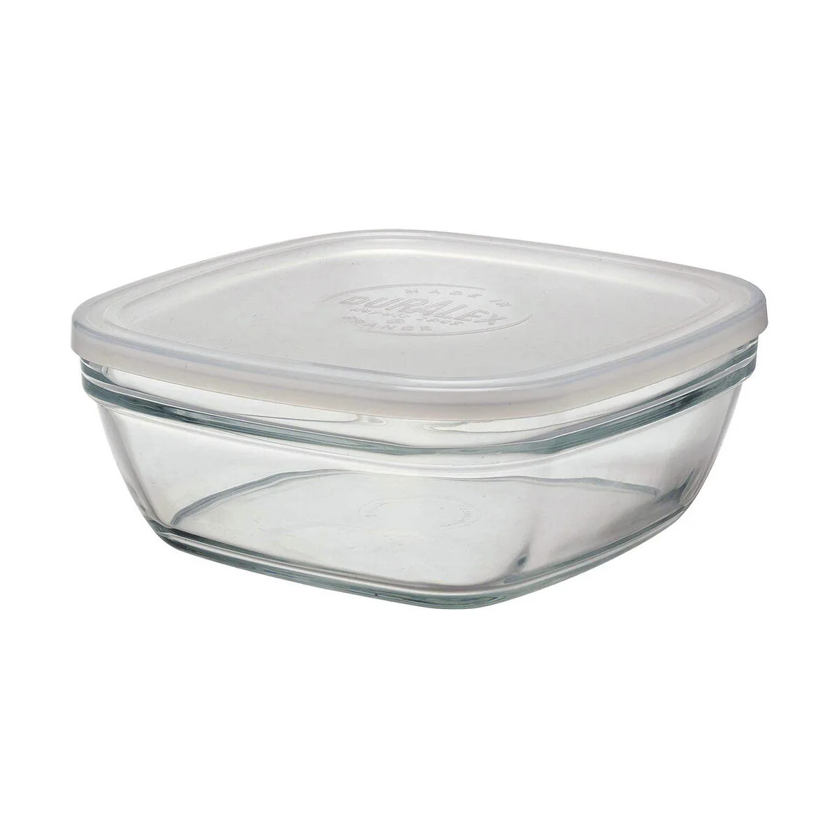 Boite a lunch duralex 09030am 2 l 20 x 20 x 8 cm s221275554. Bienvenue dans l'ère du shopping conscient. Diaytar privilégie des produits avec une éthique et un impact positif.