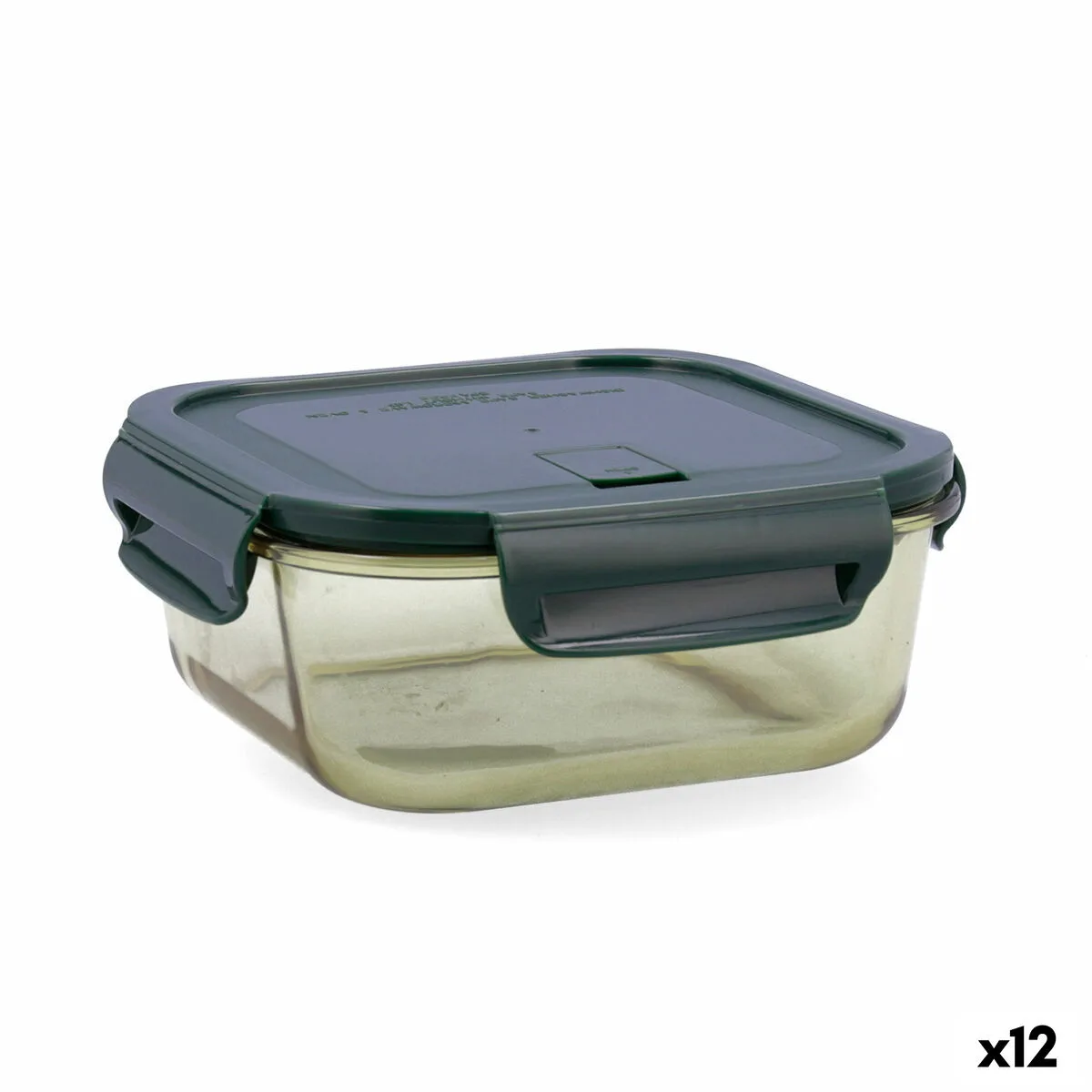 Boite a lunch hermetique bidasoa infinity carre 1 1 l jaune verre 12 unites s271087071. Diaytar, c'est la promesse de découvrir au moins un produit qui vous fera dire 'Mais où était-il donc tout ce temps ?'.