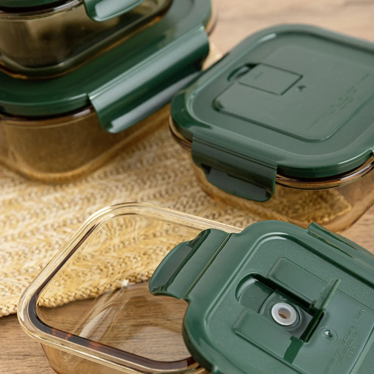 Boite a lunch hermetique bidasoa infinity carre 310 ml jaune verre 12 unites s271086438. Diaytar se positionne comme le carrefour des produits innovants, qu'ils relèvent de la tech, de la maison ou du quotidien