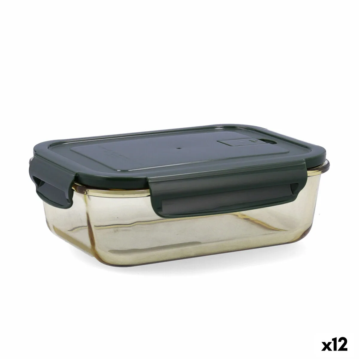 Boite a lunch hermetique bidasoa infinity rectangulaire 1 04 l jaune verre 12 unites s271087663. Notre raison d'être : vous faire économiser le plus précieux des resources : votre temps. Bienvenue sur Diaytar, les produits triés sur le volet.