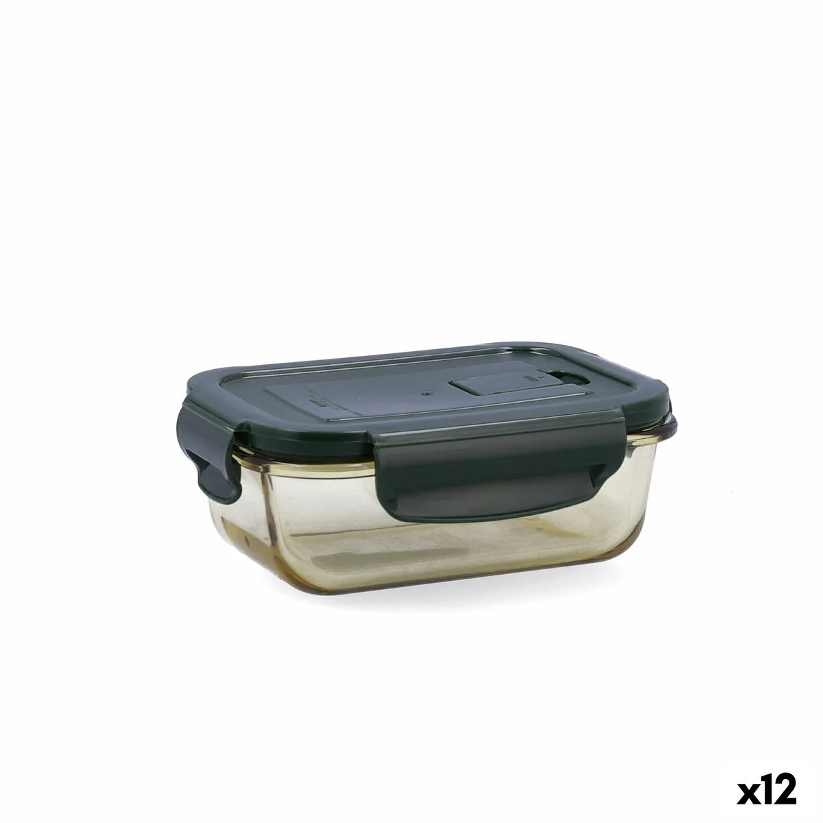 Boite a lunch hermetique bidasoa infinity rectangulaire 370 ml jaune verre 12 unites s271087282. Diaytar : Le curateur de votre quotidien. Des produits soigneusement choisis pour leur originalité et leur utilité