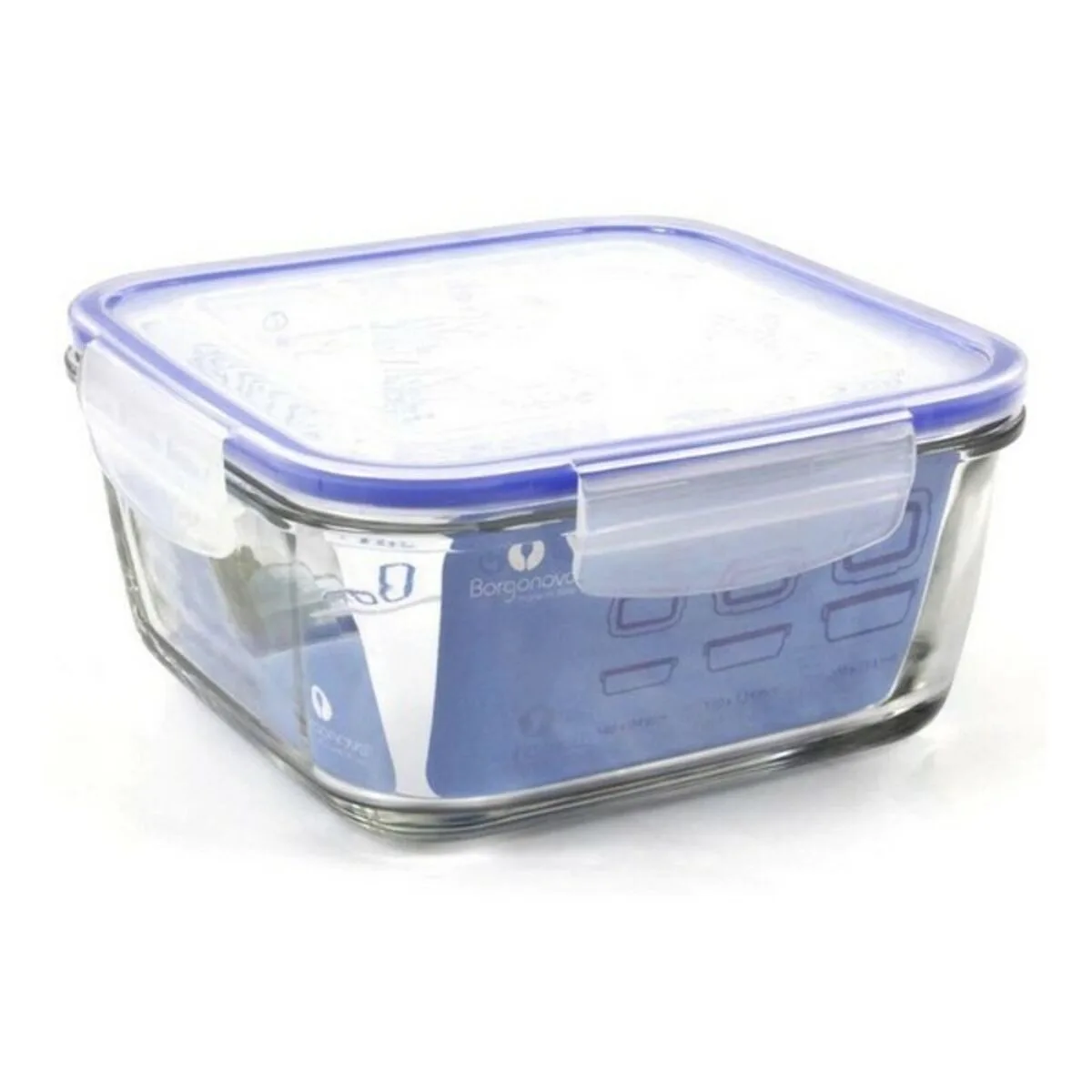 Boite a lunch hermetique borgonovo transparent s220277681. Diaytar mise sur l'intelligence collective : notre communauté nous guide pour dénicher les produits les plus plébiscités.