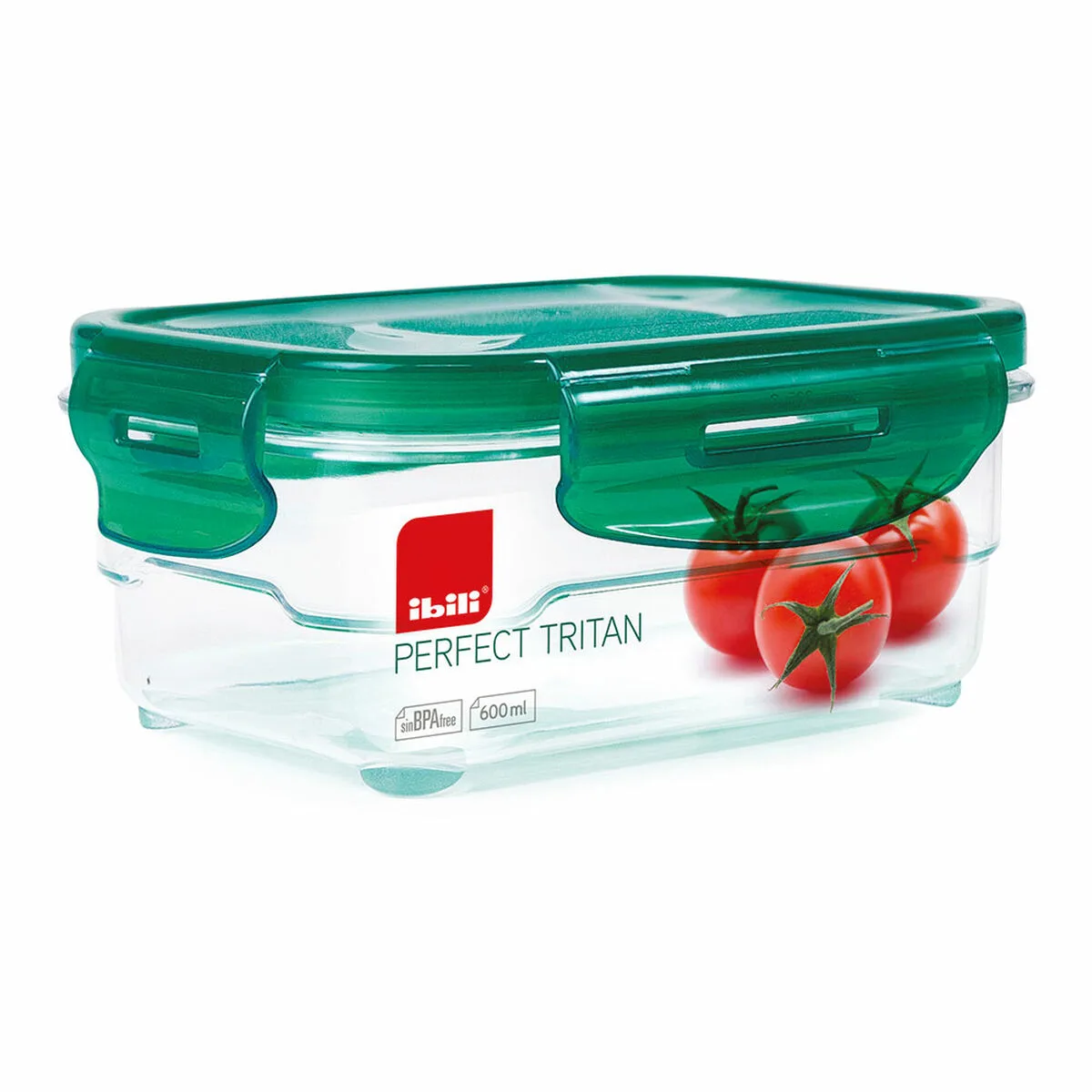 Boite a lunch hermetique ibili 790406 plastique 600 ml 16 x 12 x 6 5 cm vert s792438712. Diaytar, l'art de mélanger les genres : trouvez l'équipement électronique parfait et l'objet déco qui lui correspondra