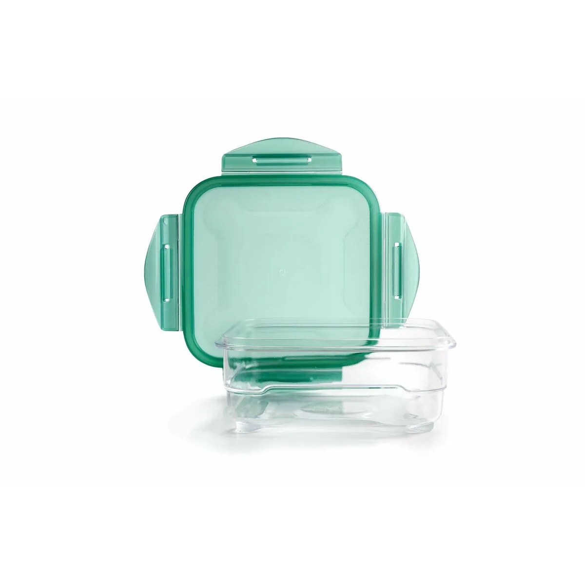 Boite a lunch hermetique ibili 790408 verre 800 ml 15 5 x 15 5 x 7 cm vert s792438865. Pour les esprits curieux et exigeants, Diaytar est la source intarissable de produits rares et ingénieux.