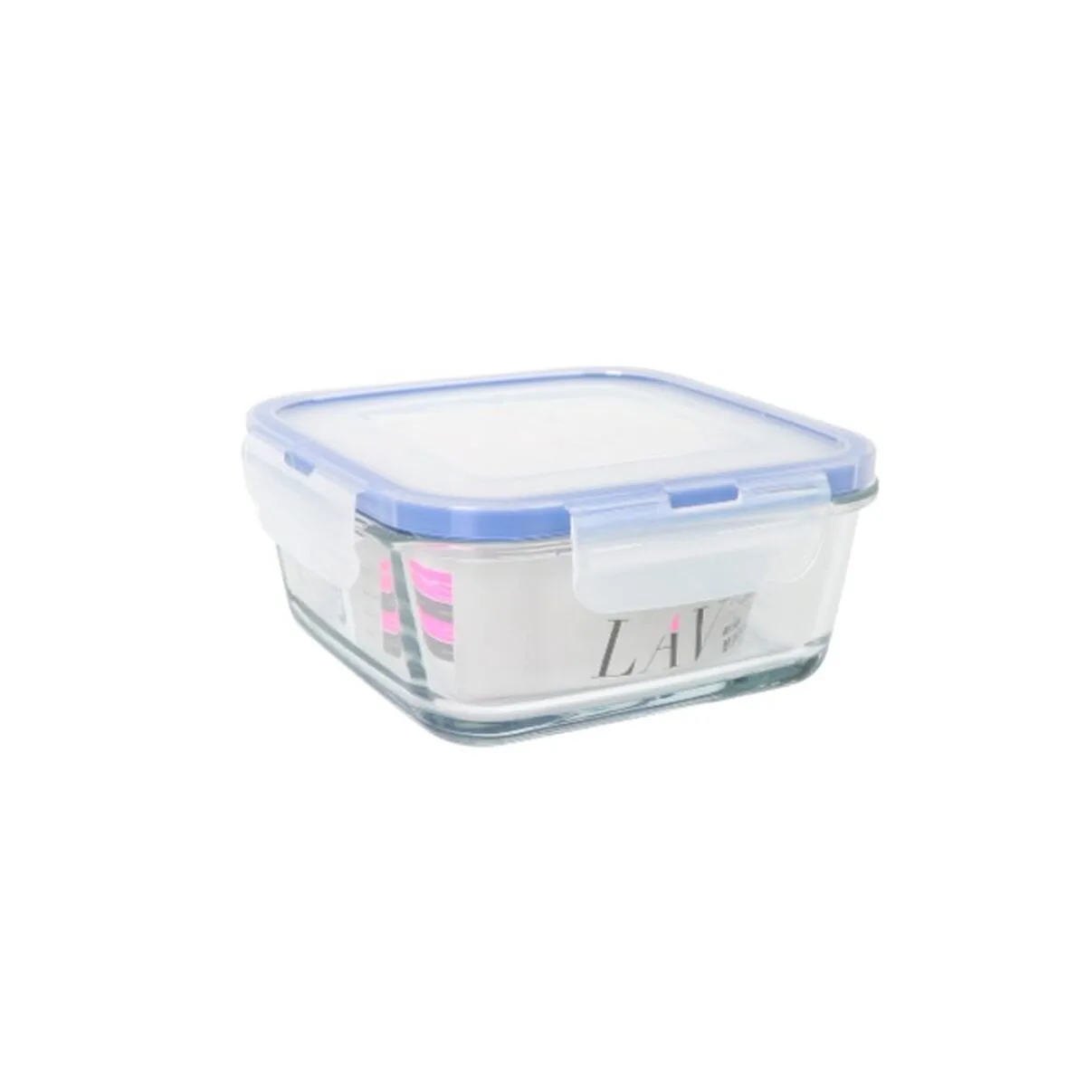 Boite a lunch hermetique lav bleu transparent 0 72 l 12 unites s223616537. Diaytar : Votre portail vers un monde de produits où la frontière entre l'essentiel et le superflu devient délicieusement floue