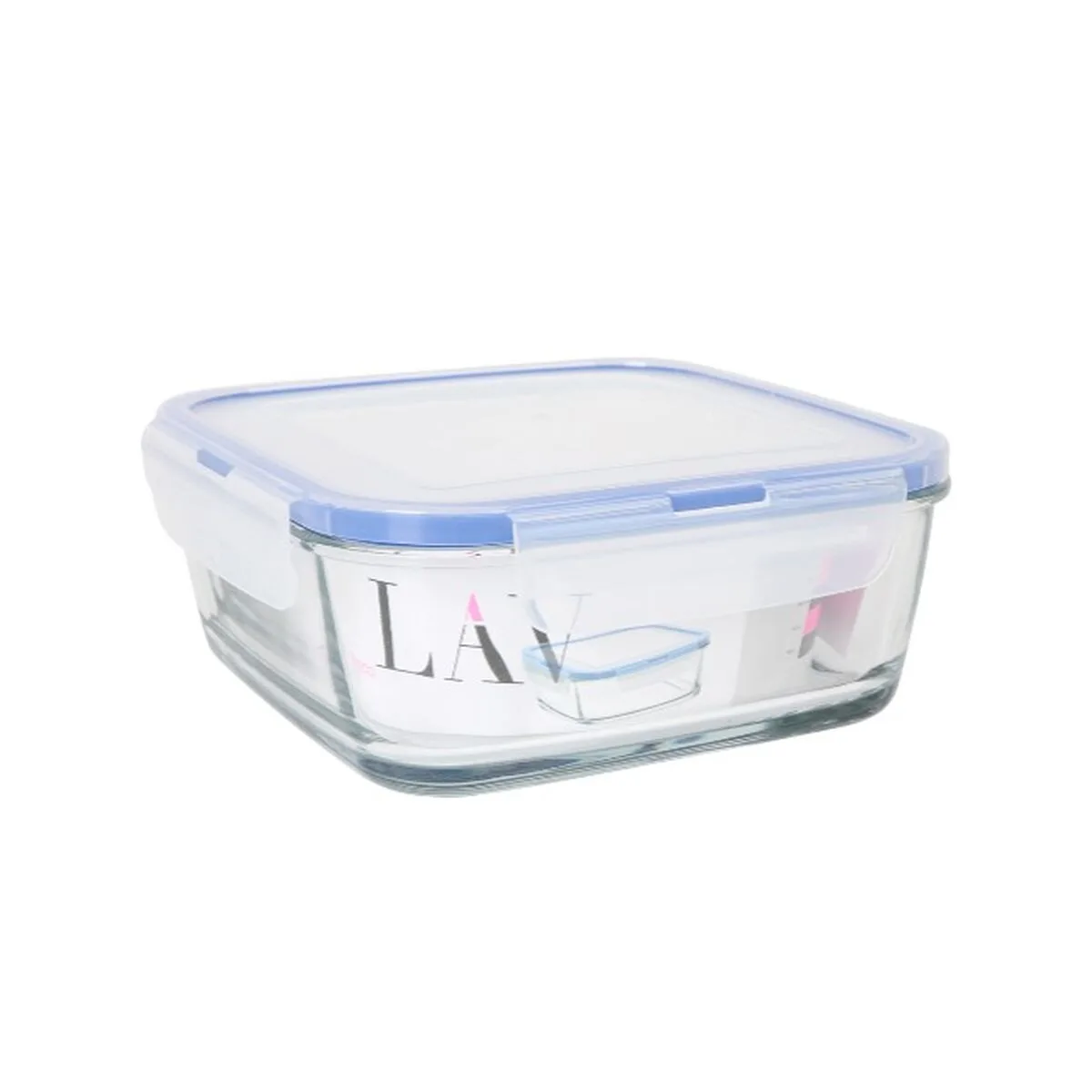 Boite a lunch hermetique lav bleu transparent 1 15 l 8 unites s223616374. Diaytar défend une idée forte : le shopping en ligne doit être une aventure qui éveille la curiosité et comble les besoins