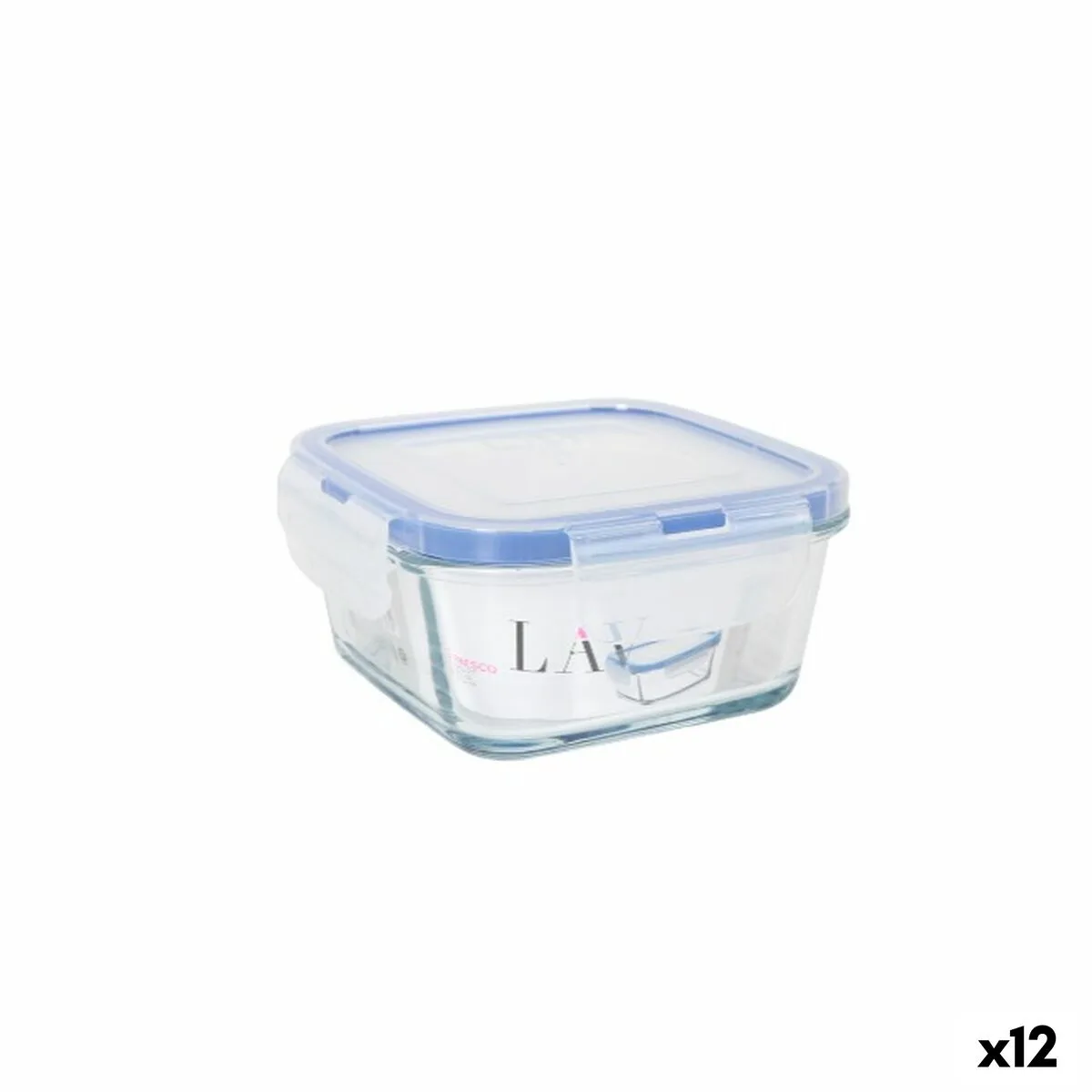 Boite a lunch hermetique lav bleu transparent 375 ml 12 unites s223616165. Nous avons bâti Diaytar sur un principe simple : offrir le meilleur des produits généraux et électroniques sans élitisme
