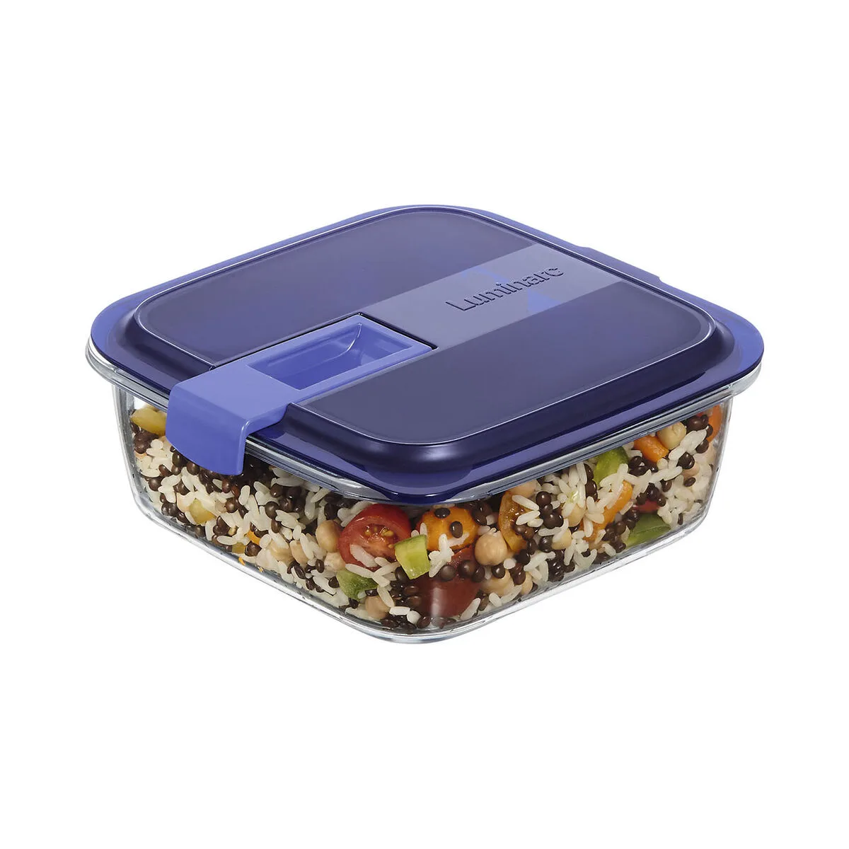 Boite a lunch hermetique luminarc easy box bleu verre 6 unites 1 22 l s270983988. Diaytar, une destination où l'on vient pour un produit précis et où l'on reste pour l'étendue et la qualité de l'offre