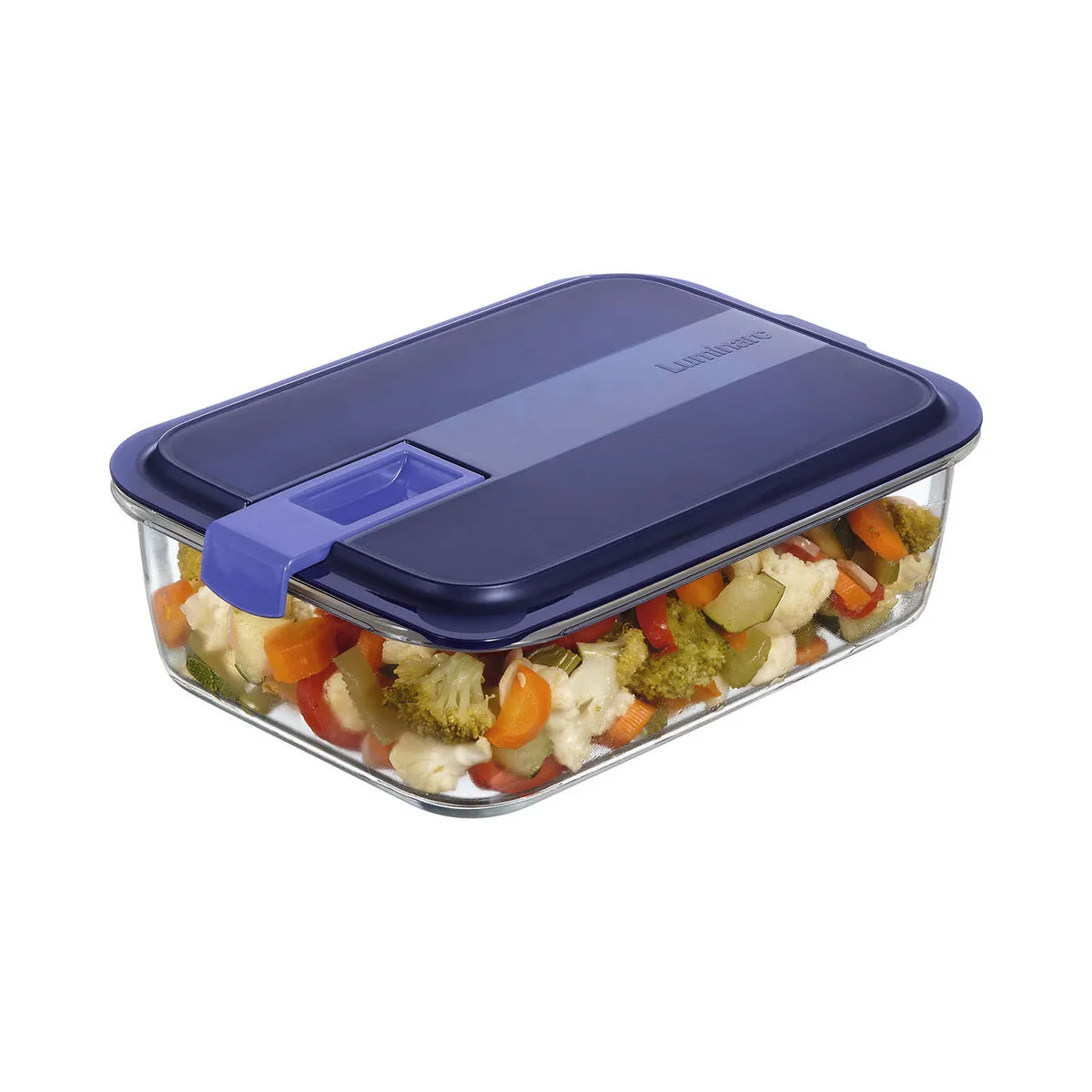 Boite a lunch hermetique luminarc easy box bleu verre 6 unites 1 97 l s270983572. Diaytar puise sa force dans sa capacité à sans cesse renouveler son offre avec des produits généraux frais et inattendus