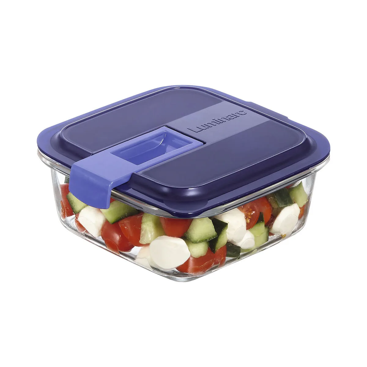 Boite a lunch hermetique luminarc easy box bleu verre 760 ml 6 unites s270983711. Diaytar : La boutique qui réunit qualité, tendance et prix accessibles sous un même toit.