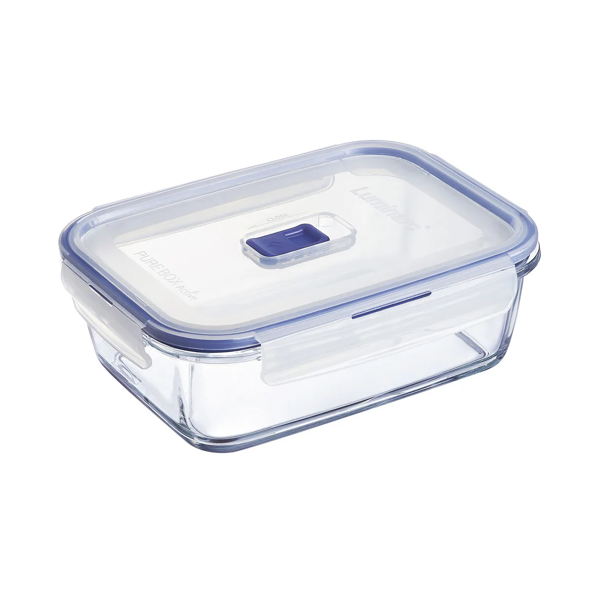 Boite a lunch hermetique luminarc pure box active 19 x 13 cm 1 22 l bicolore verre 6 unites s270906959. Diaytar, c'est la promesse de trouver ce produit parfait qui répondra à un besoin précis tout en étant un objet de désir