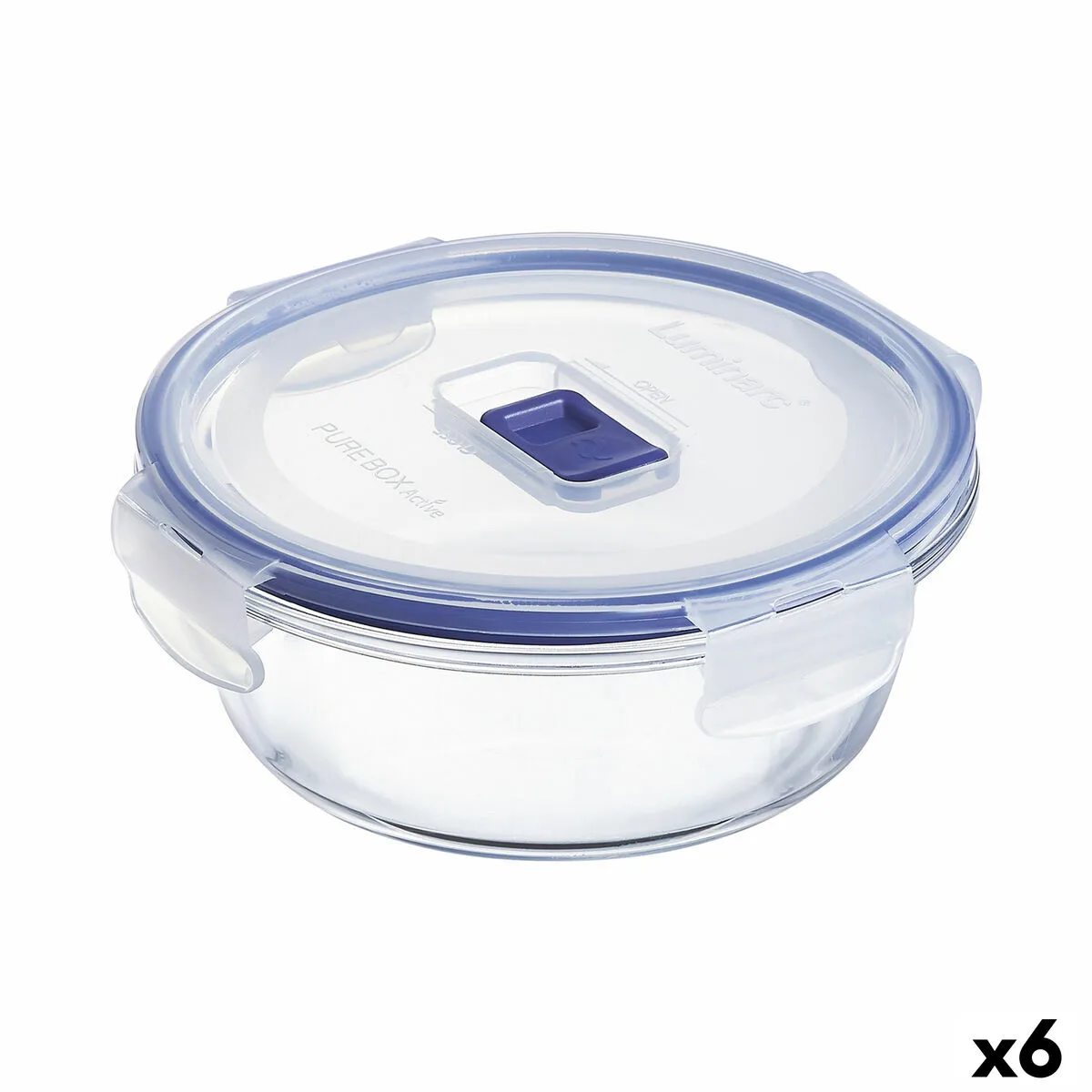 Boite a lunch hermetique luminarc pure box active 670 ml 14 x 6 cm bicolore verre 6 unites s270907412. Nous avons bâti Diaytar sur un principe simple : offrir le meilleur des produits généraux et électroniques sans élitisme