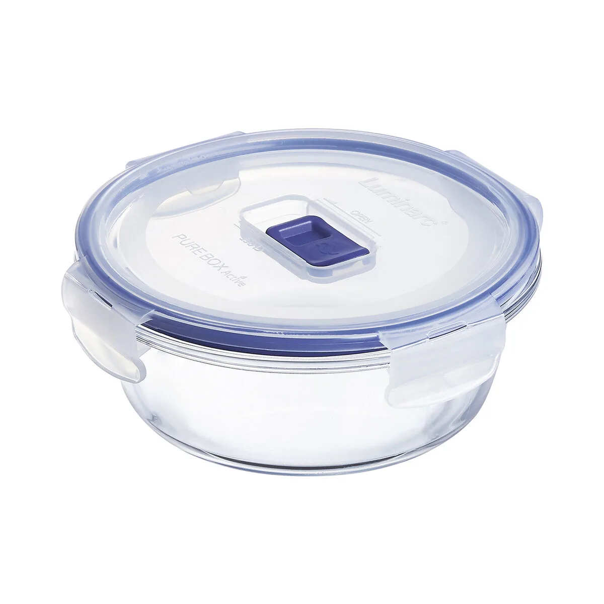 Boite a lunch hermetique luminarc pure box active 670 ml 14 x 6 cm bicolore verre 6 unites s270907420. Explorez sans limite l'offre Diaytar : des milliers de produits pour satisfaire votre soif de nouveauté et de qualité