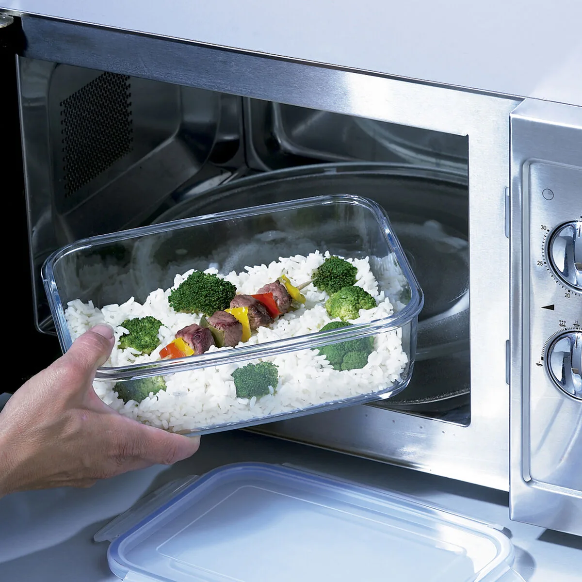 Boite a lunch hermetique luminarc pure box active bicolore verre 1 22 l 16 cm 6 unites s270927385. Nous avons bâti Diaytar sur un principe simple : offrir le meilleur des produits généraux et électroniques sans élitisme