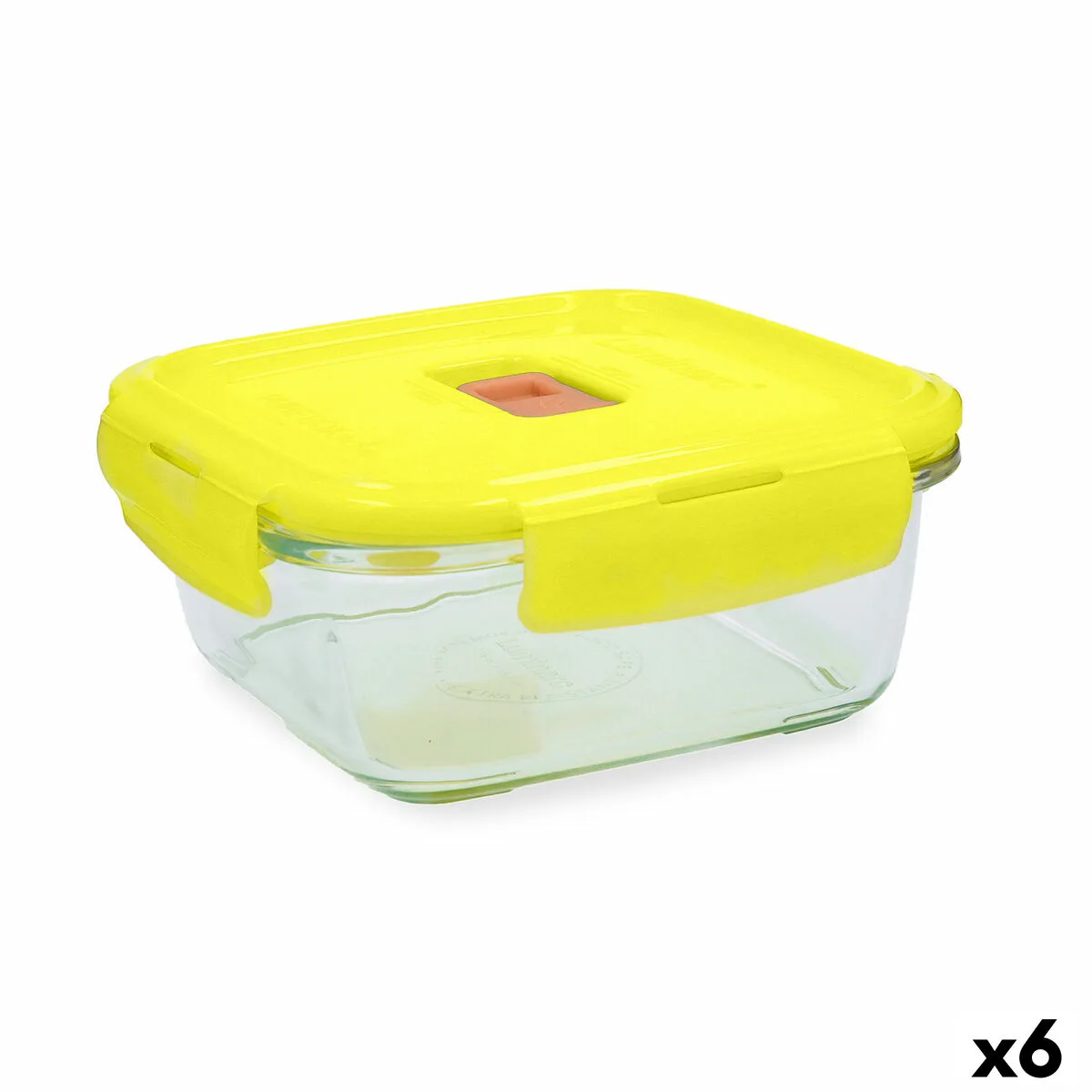 Boite a lunch hermetique luminarc pure box holy jaune verre carre 1 22 l 6 unites s271116169. Oubliez tout ce que vous savez sur le e-commerce. Diaytar réécrit les règles avec une offre audacieuse et éclectique.