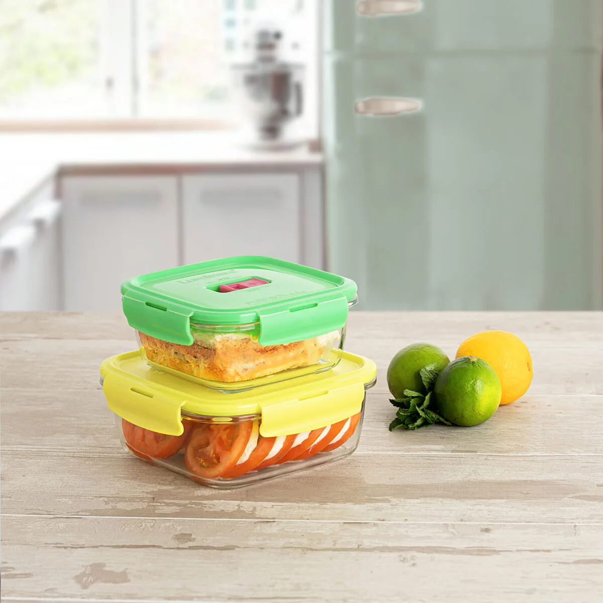 Boite a lunch hermetique luminarc pure box holy vert verre carre 760 ml 6 unites s271116375. La chasse aux produits extraordinaires est ouverte. Diaytar vous donne les clés d'un univers shopping infini.