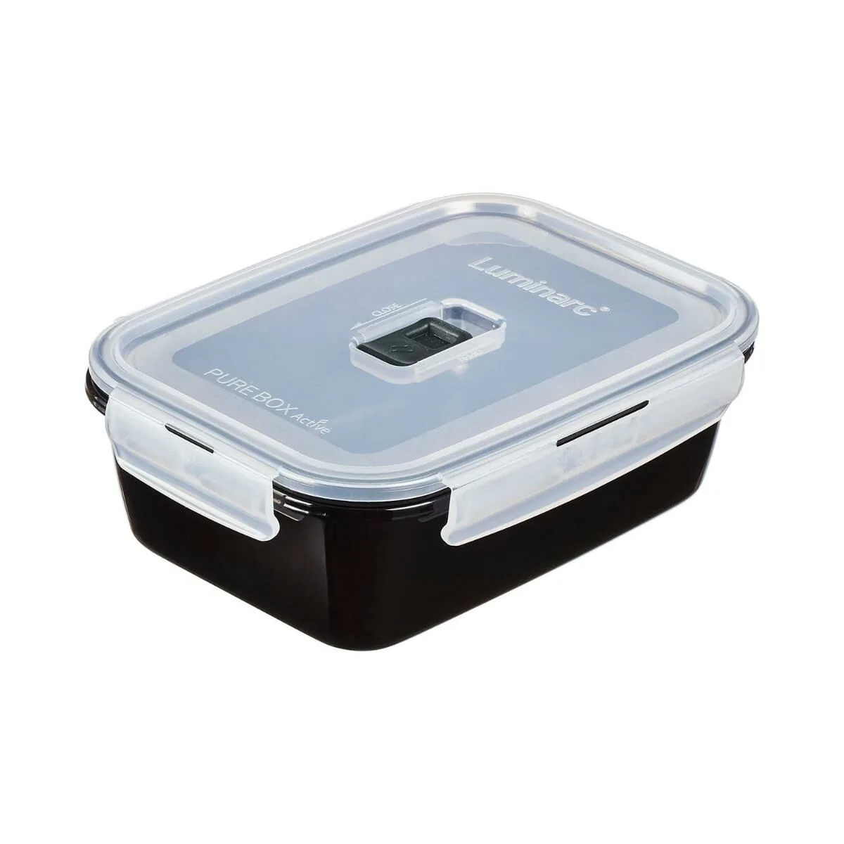 Boite a lunch hermetique luminarc pure box noir 1 22 l verre 6 unites s270995327. Diaytar, c'est la boîte à outils de votre vie idéale. Des produits pour construire, embellir et optimiser votre quotidien.