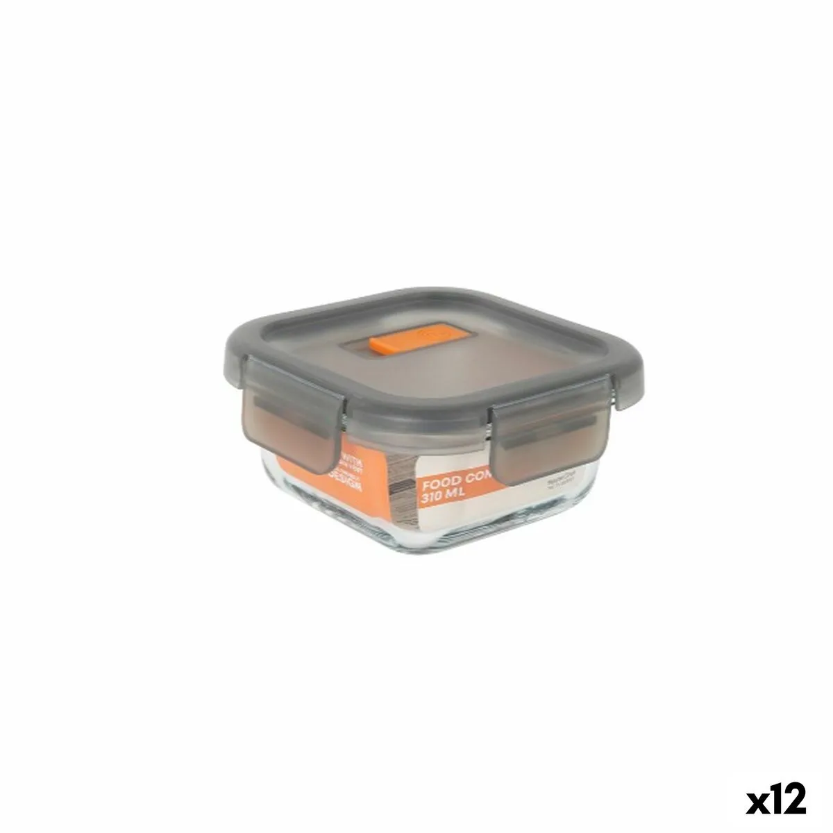 Boite a lunch hermetique masterchef gris transparent carre 310 ml 12 unites s223548918. Diaytar, la preuve qu'une boutique généraliste peut être synonyme de goût, d'exigence et d'innovation constante