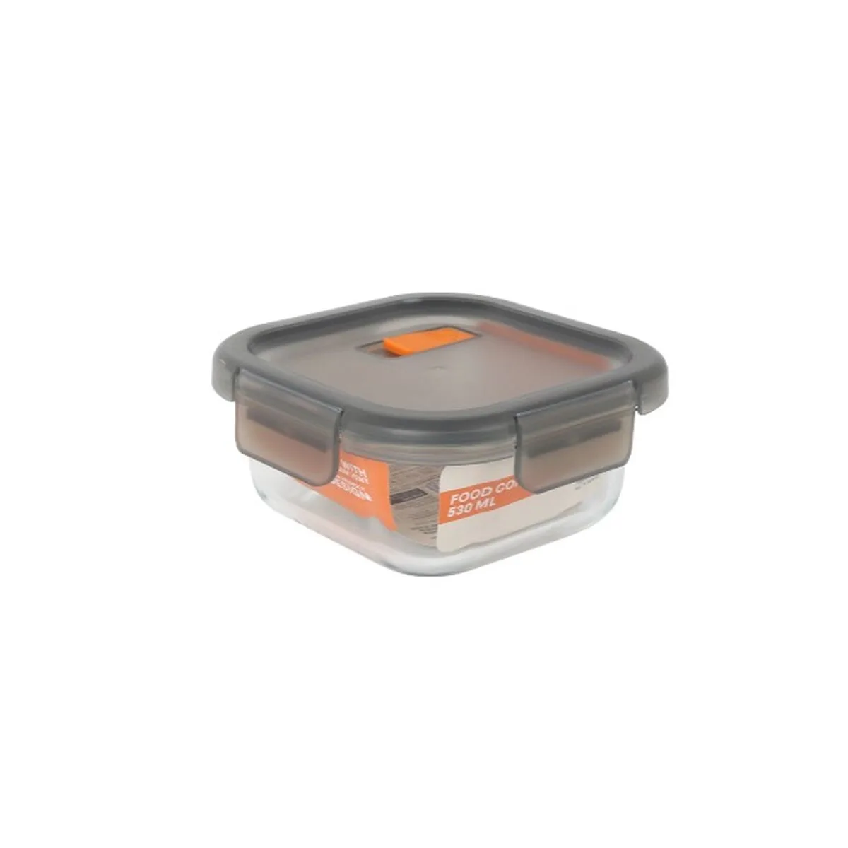 Boite a lunch hermetique masterchef gris transparent carre 530 ml 12 unites s223549174. Diaytar, c'est la garantie de tomber sur ce produit unique qui fera de votre quotidien une expérience extraordinaire