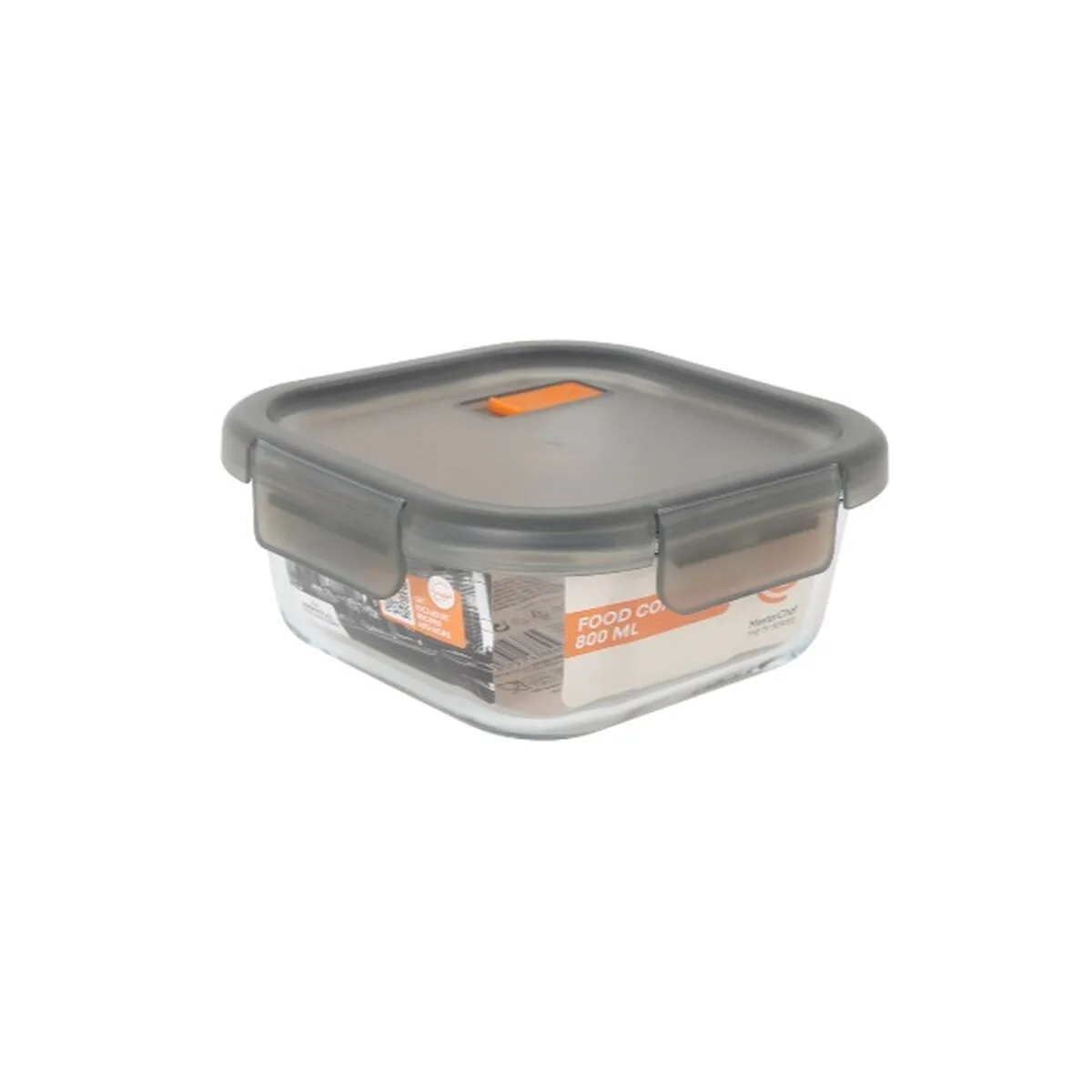 Boite a lunch hermetique masterchef gris transparent carre 800 ml 6 unites s223549391. Avec Diaytar, profitez d'une sélection généraliste qui a du caractère et qui reflète les aspirations de notre époque
