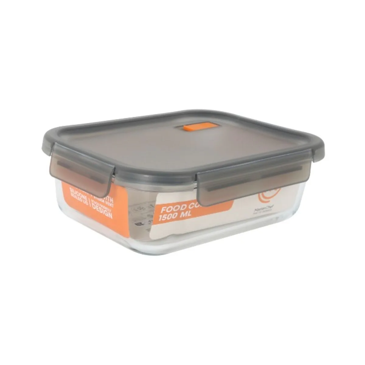 Boite a lunch hermetique masterchef gris transparent rectangulaire 1 5 l 6 unites s223548712. Soyez à la pointe de la tendance et de la technologie avec Diaytar, votre partenaire pour un shopping généraliste avisé