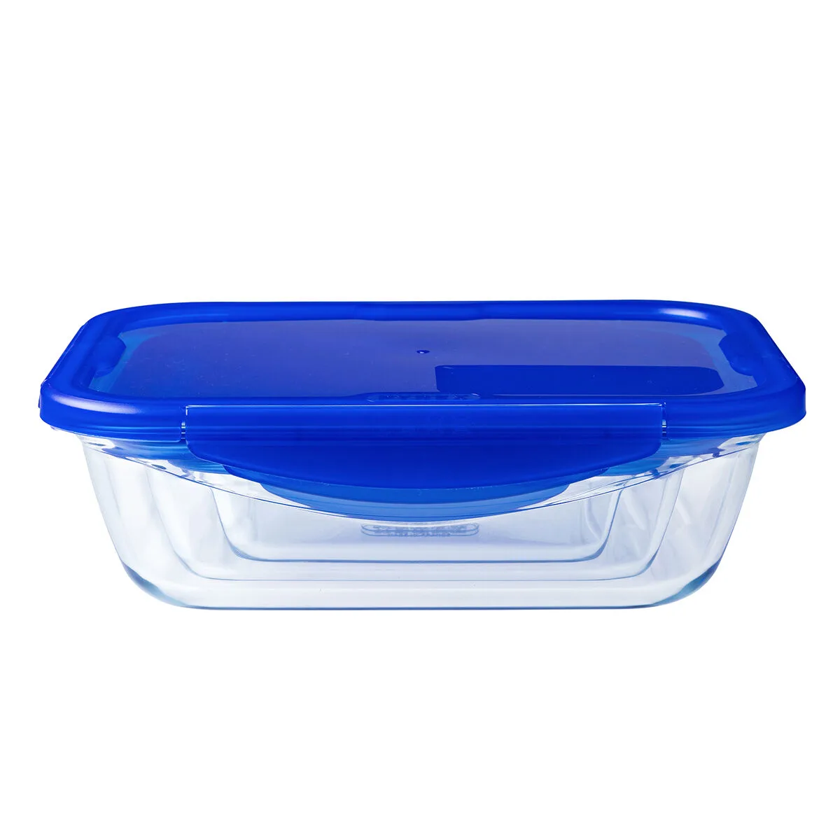 Boite a lunch hermetique pyrex cook go 20 5 x 15 5 x 6 cm bleu 800 ml verre 6 unites s270698027. L'excellence à portée de clic avec la boutique en ligne Diaytar.