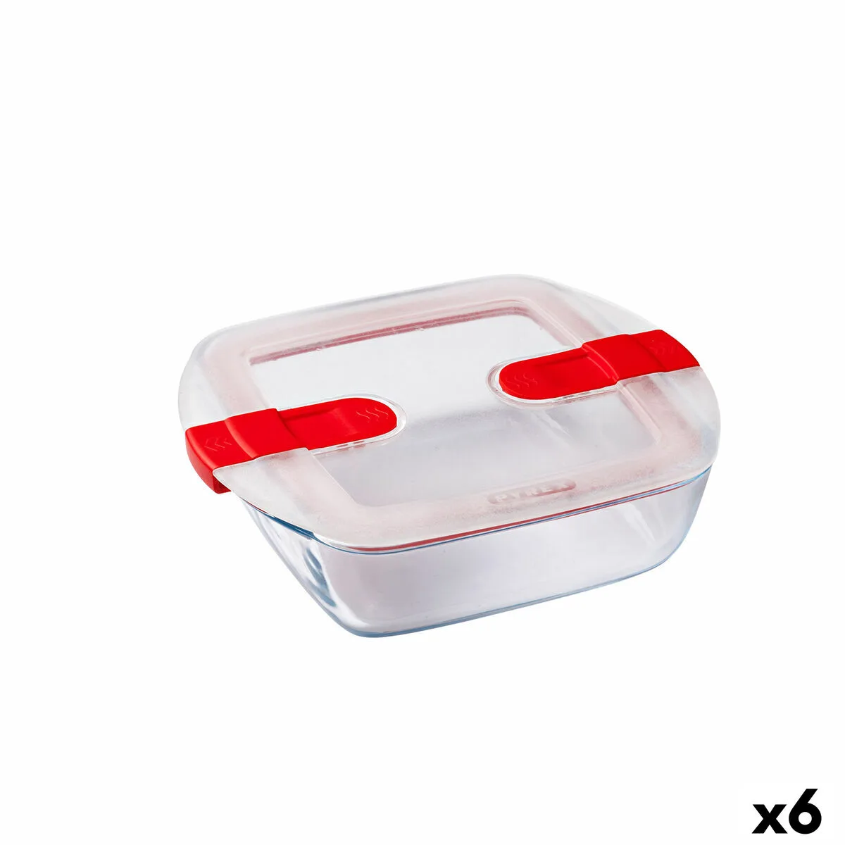 Boite a lunch hermetique pyrex cook heat 1 l 20 x 17 x 6 cm rouge verre 6 unites s270705619. Diaytar, c'est l'assurance de découvrir des produits que vous ne trouverez nulle part ailleurs, tous domaines confondus