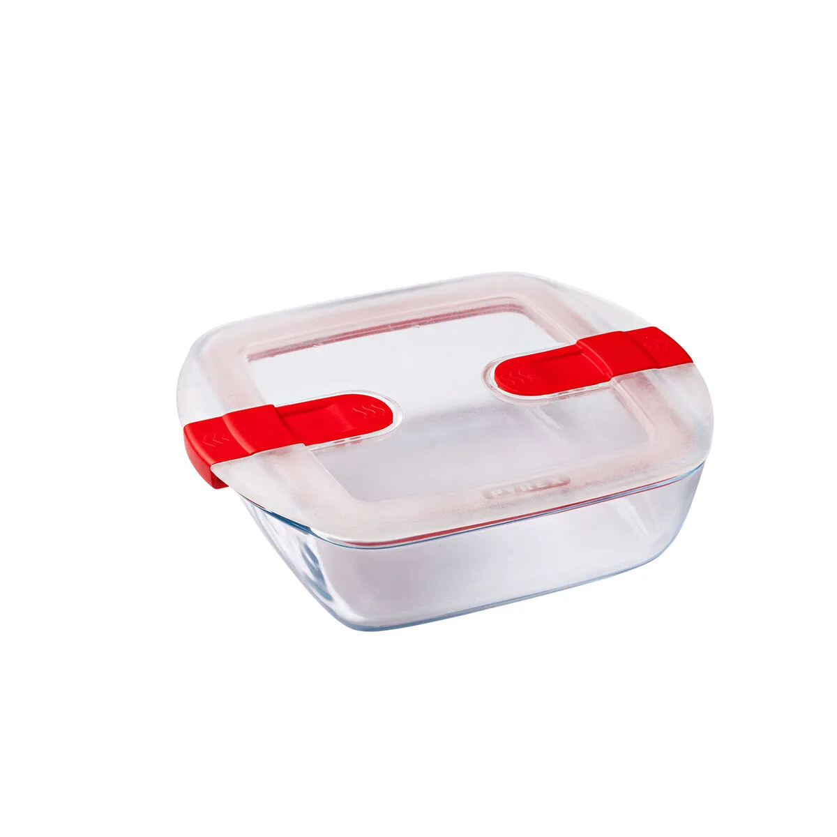 Boite a lunch hermetique pyrex cook heat 1 l 20 x 17 x 6 cm rouge verre 6 unites s270705626. Style et élégance se conjuguent parfaitement dans notre rayon mode Diaytar.