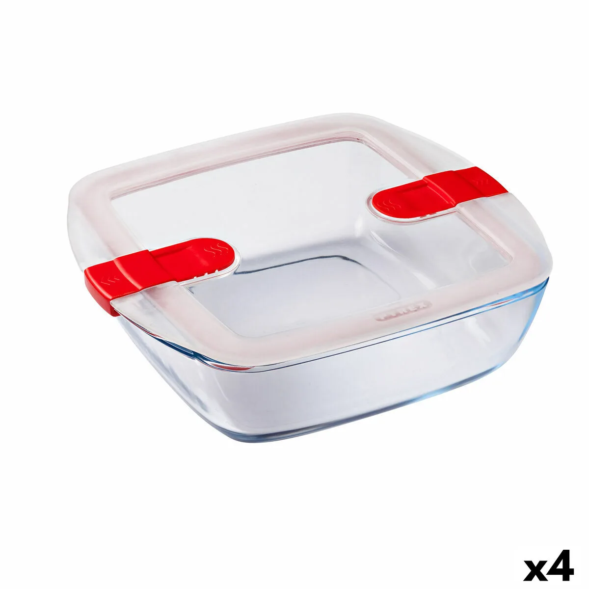 Boite a lunch hermetique pyrex cook heat 25 x 22 x 7 cm 2 2 l transparent verre 4 unites s270705789. Chez Diaytar, nous célébrons l'innovation sous toutes ses formes, des produits high-tech les plus fous aux objets maison les plus malins.