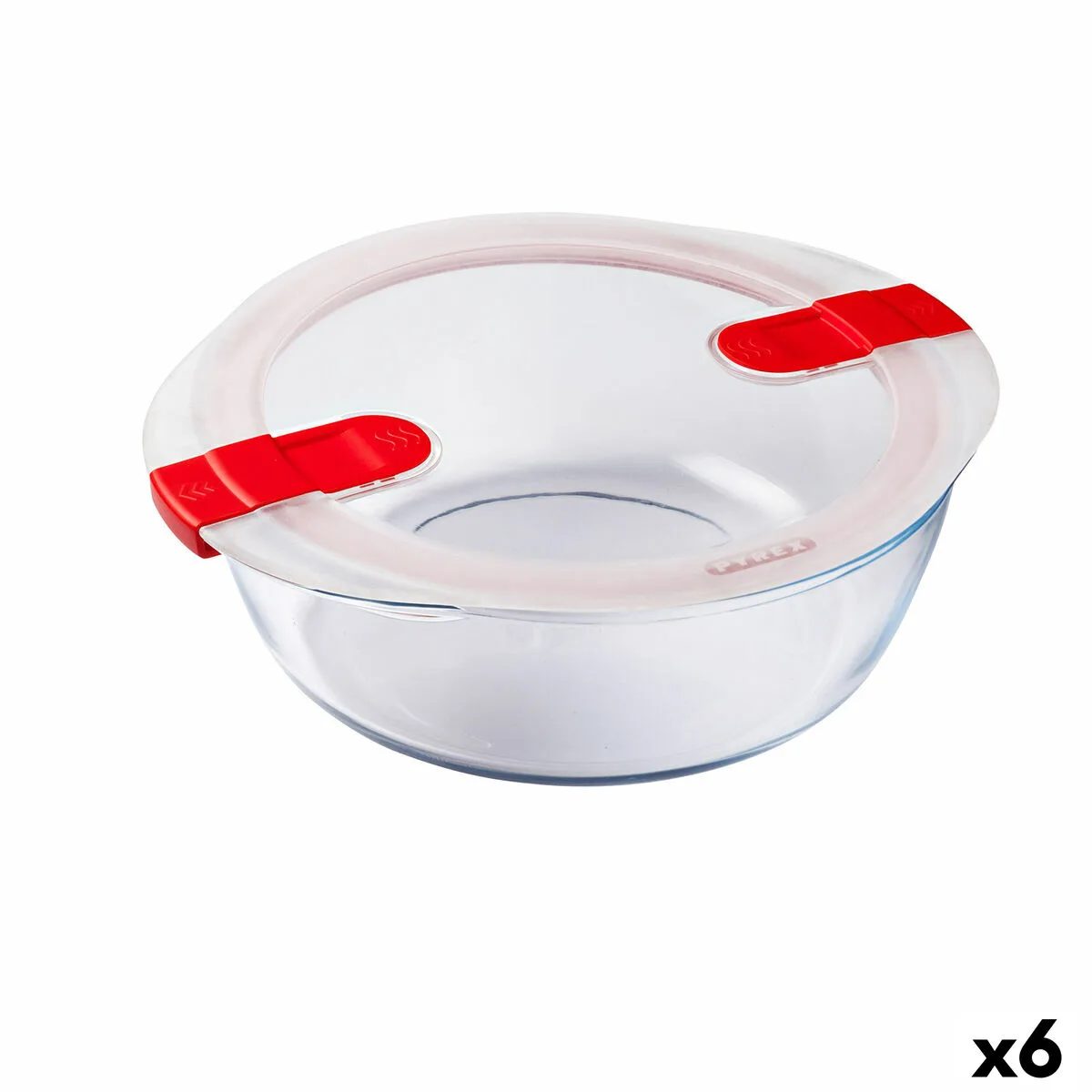 Boite a lunch hermetique pyrex cook heat 26 x 23 x 8 cm 2 3 l rouge verre 6 unites s270705444. Diaytar, c'est la fusion entre le meilleur de l'artisanat et le cutting-edge de la technologie, au service de votre quotidien.