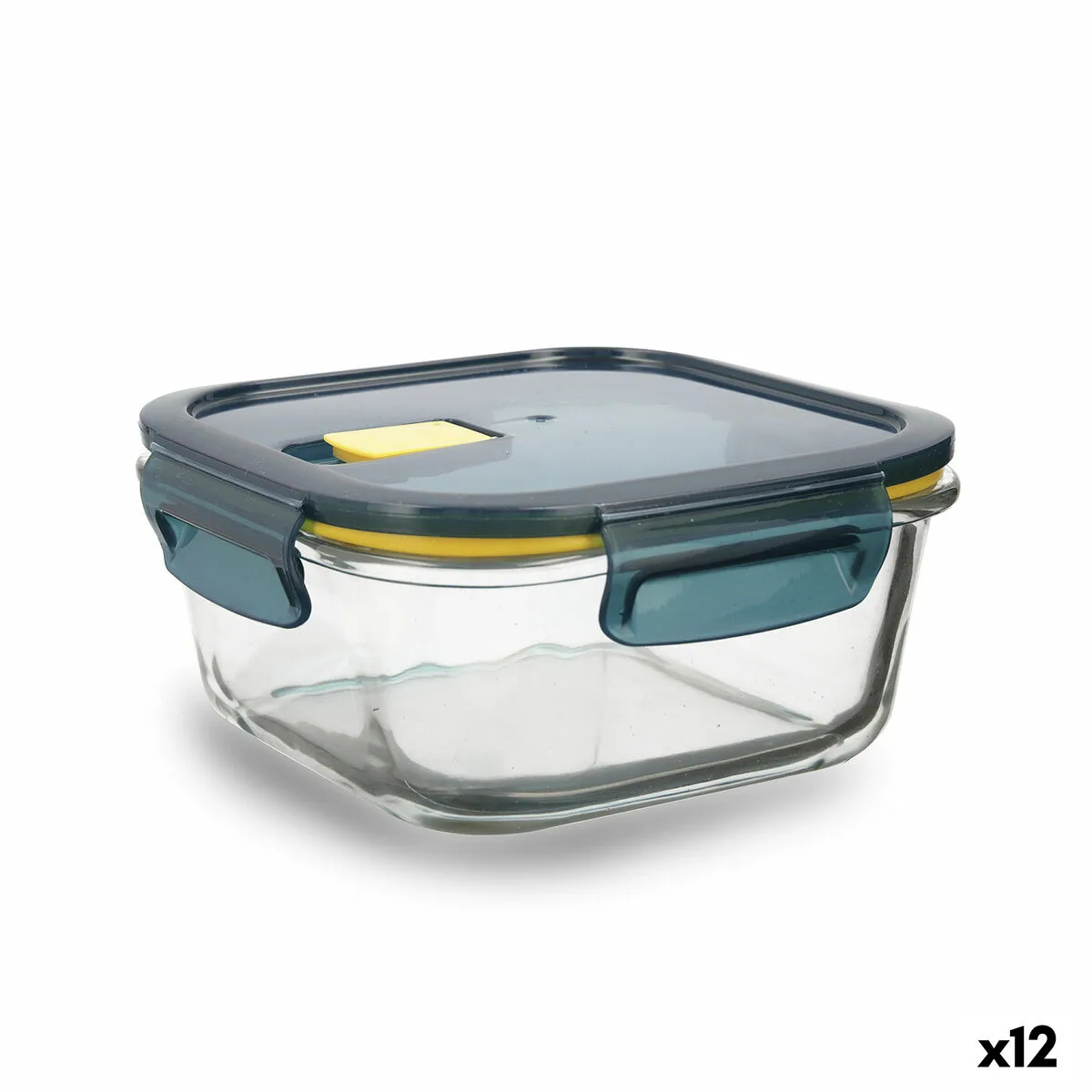 Boite a lunch hermetique quid astral 800 ml carre bleu verre 12 unites s270990691. Diaytar, c'est le sismographe des tendances : nous captons les vibrations du marché pour vous offrir le meilleur.
