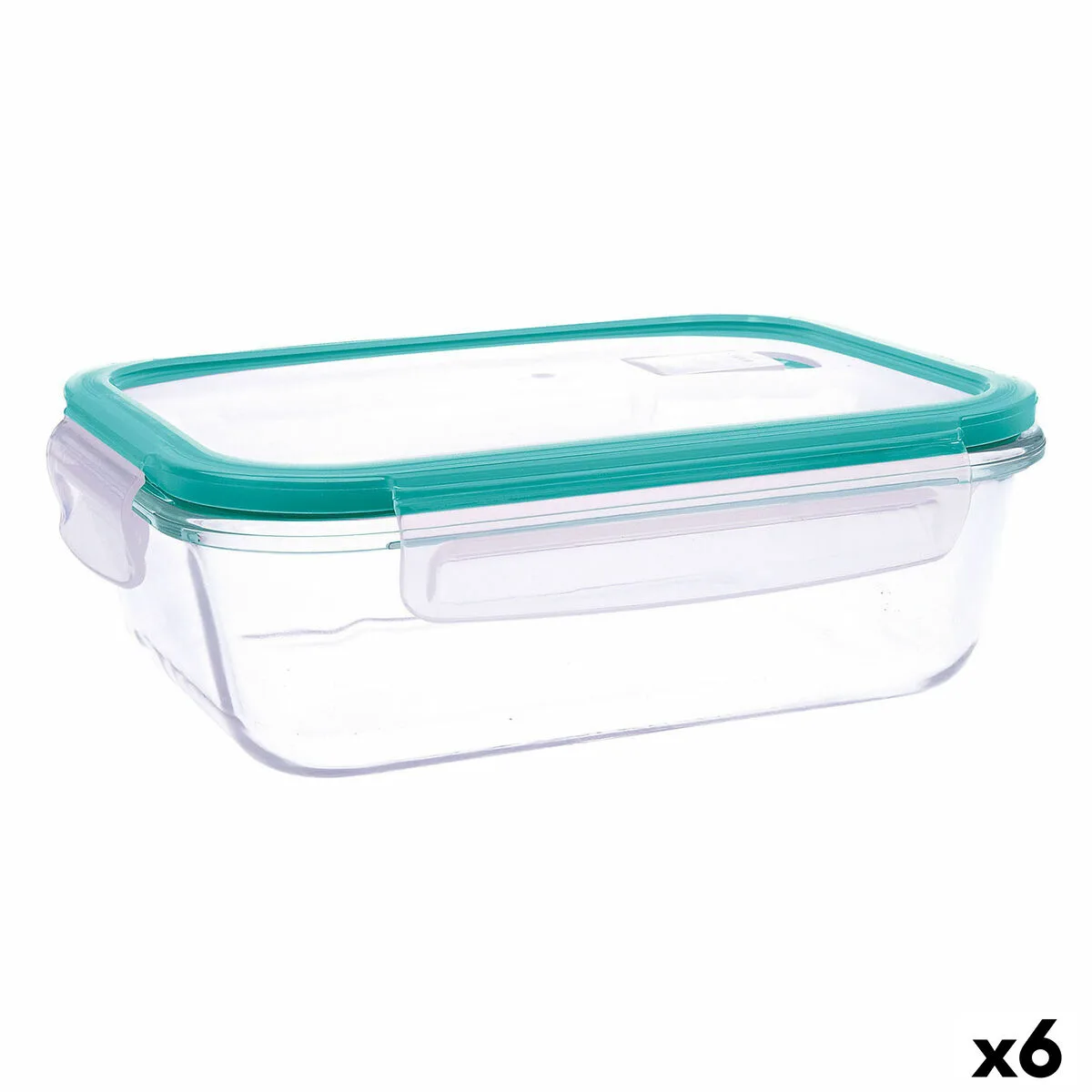 Boite a lunch hermetique quid ciclon turquoise verre 1 04 l 6 unites s271324339. Diaytar, c'est l'assurance de découvrir des produits que vous ne trouverez nulle part ailleurs, tous domaines confondus