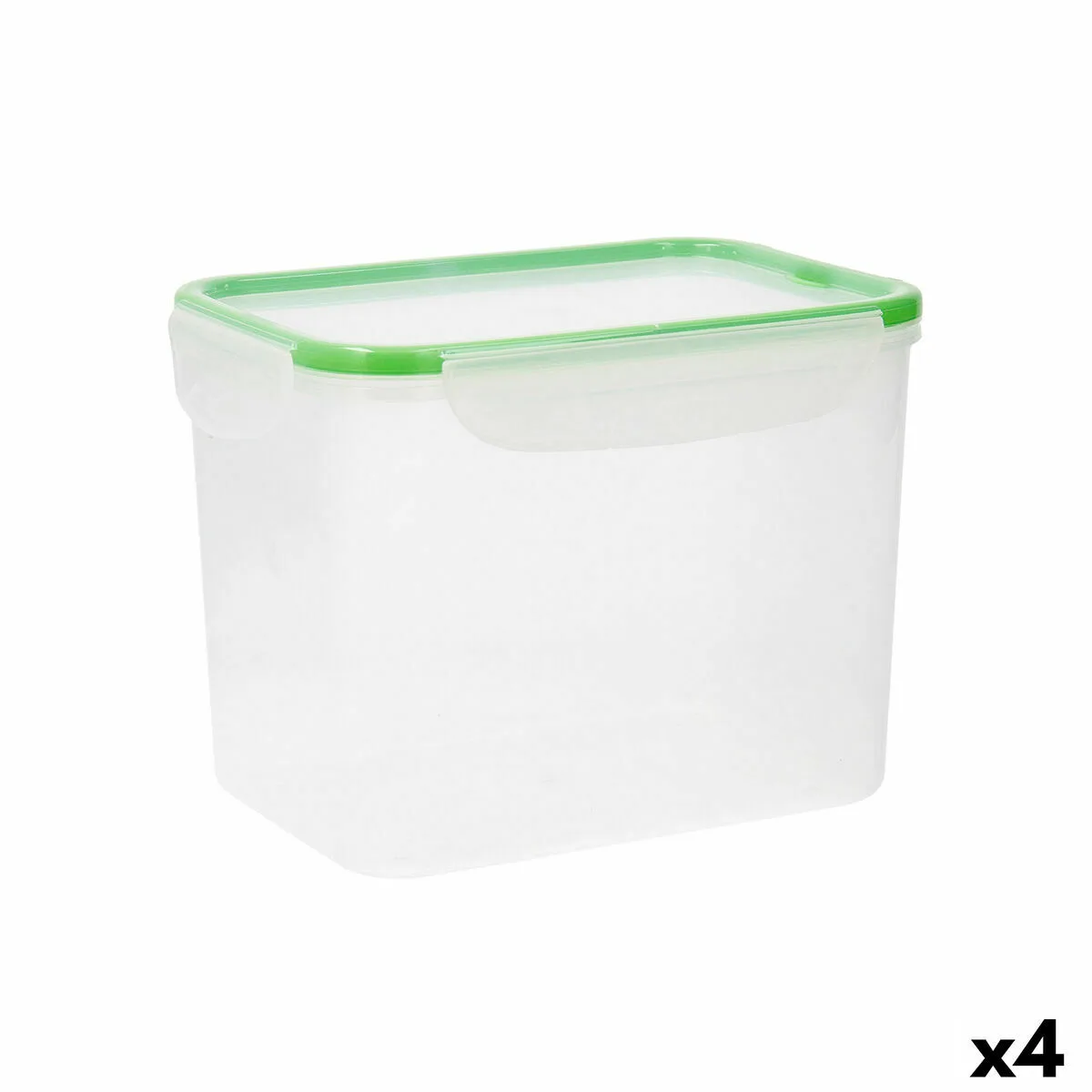 Boite a lunch hermetique quid greenery transparent plastique 3 7 l pack 4x s270446752. Diaytar, la boutique en ligne qui pense à tout : des gadgets électroniques les plus futés aux objets maison les plus design