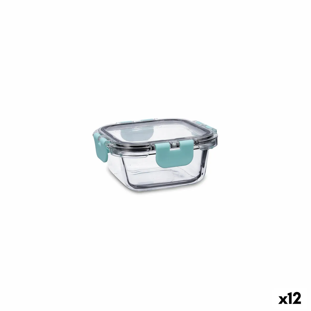 Boite a lunch hermetique quid purity carre 310 ml transparent verre 12 unites s271116531. Nous sélectionnons pour Diaytar des produits qui ont une histoire, une âme, et qui sauront trouver une place dans la vôtre.