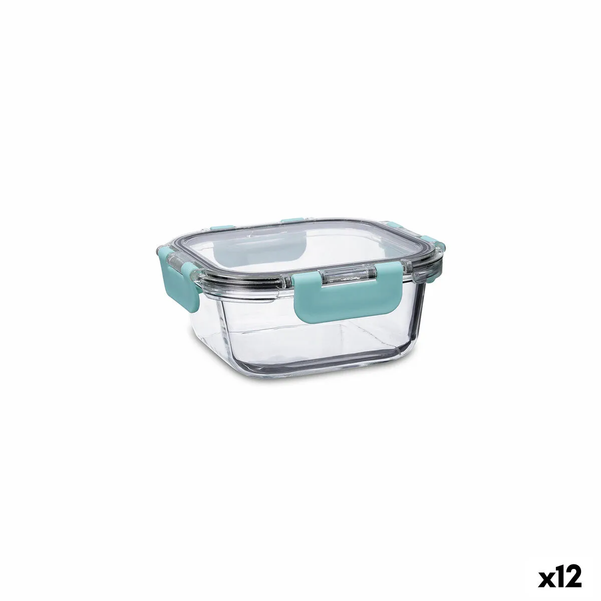 Boite a lunch hermetique quid purity carre 530 ml transparent verre 12 unites s271116786. Re-découvrez le plaisir de shopper en ligne avec Diaytar et sa multitude de produits triés sur le volet pour vous