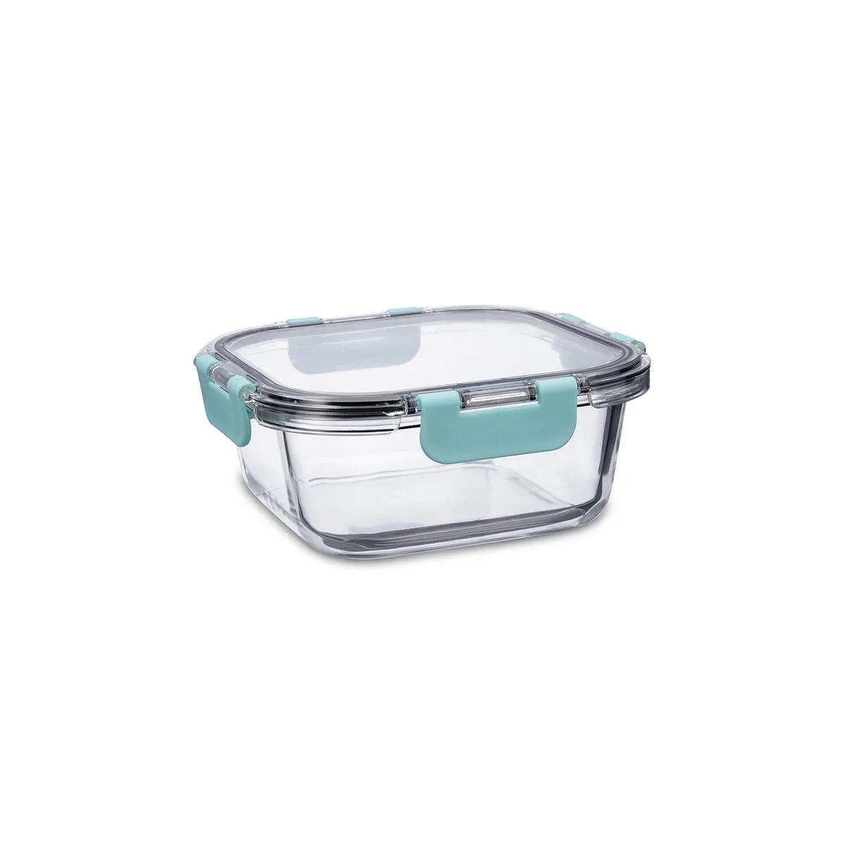 Boite a lunch hermetique quid purity carre 800 ml transparent verre 6 unites s271116995. Diaytar, le nom qui garantit que chaque produit, du plus technologique au plus basique, a été choisi avec goût et exigence