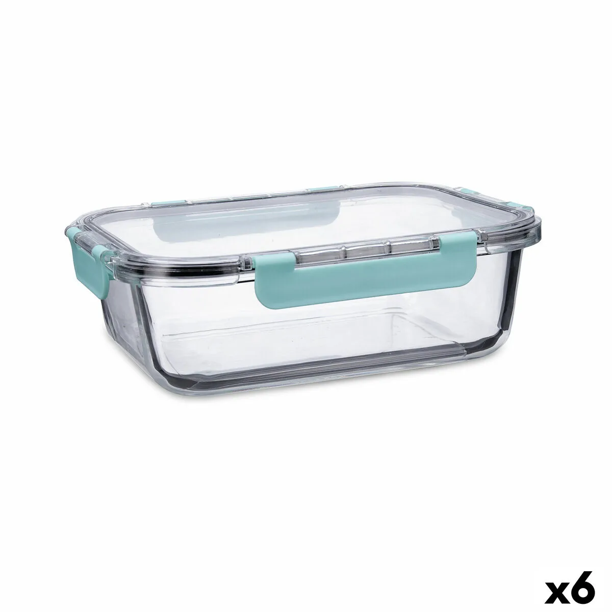 Boite a lunch hermetique quid purity rectangulaire 1 5 l transparent verre 6 unites s271118391. L'aventure Diaytar, c'est celle d'une équipe passionnée qui déniche pour vous les perles rares du marché généraliste