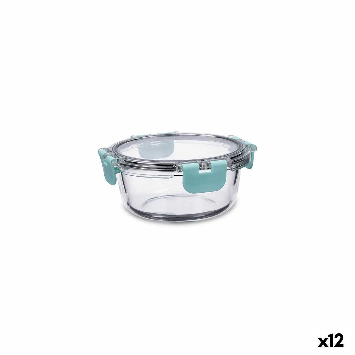 Boite a lunch hermetique quid purity ronde 390 ml transparent verre 12 unites s271117722. Diaytar a sélectionné pour vous une palette de produits allant de l'électronique grand public aux must-have de la maison