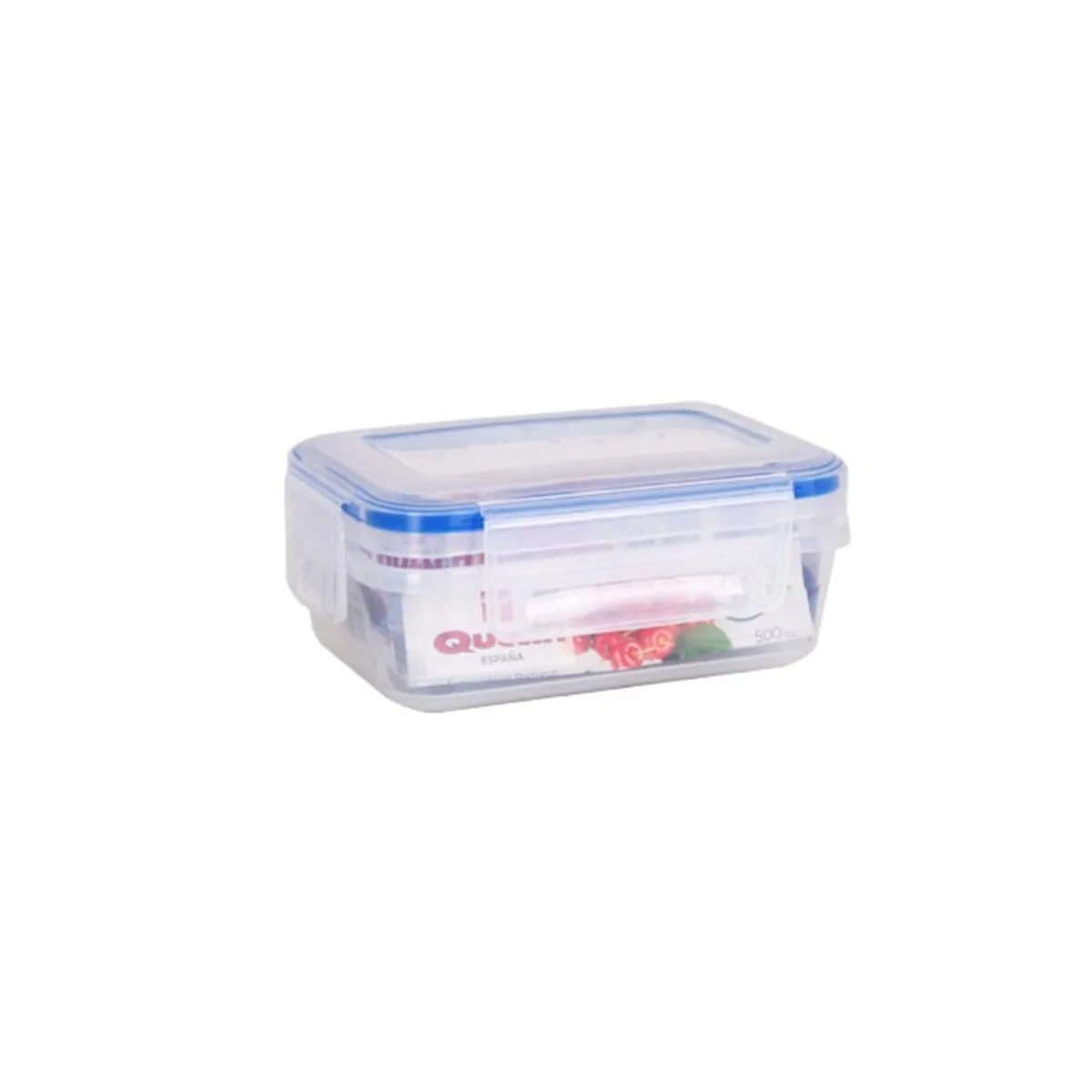 Boite a lunch hermetique quttin 500 ml rectangulaire 15 x 10 x 6 cm 12 unites s222672716. Pour ceux qui refusent de choisir entre fonctionnel et esthétique : Diaytar propose les deux dans chaque produit
