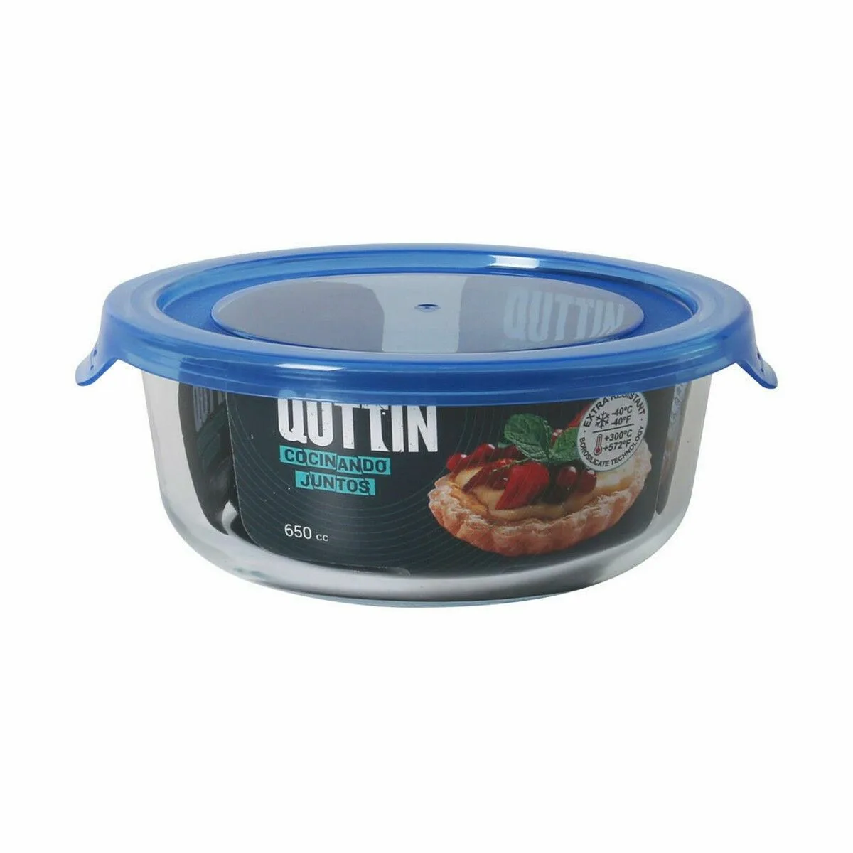Boite a lunch hermetique quttin bleu transparent 650 ml 6 unites s223268065. Notre philosophie Diaytar : vous offrir une plateforme unique où produits généraux, tendances et technologies convergent harmonieusement
