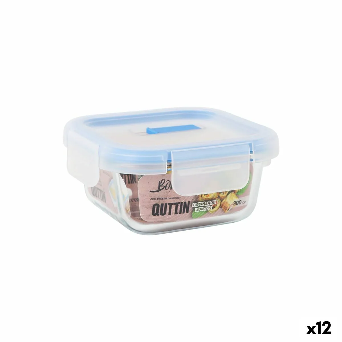 Boite a lunch hermetique quttin boho transparent 0 3 l 12 unites s223653310. Diaytar, le compagnon des esprits créatifs et exigeants en quête de produits généraux hors des sentiers battus